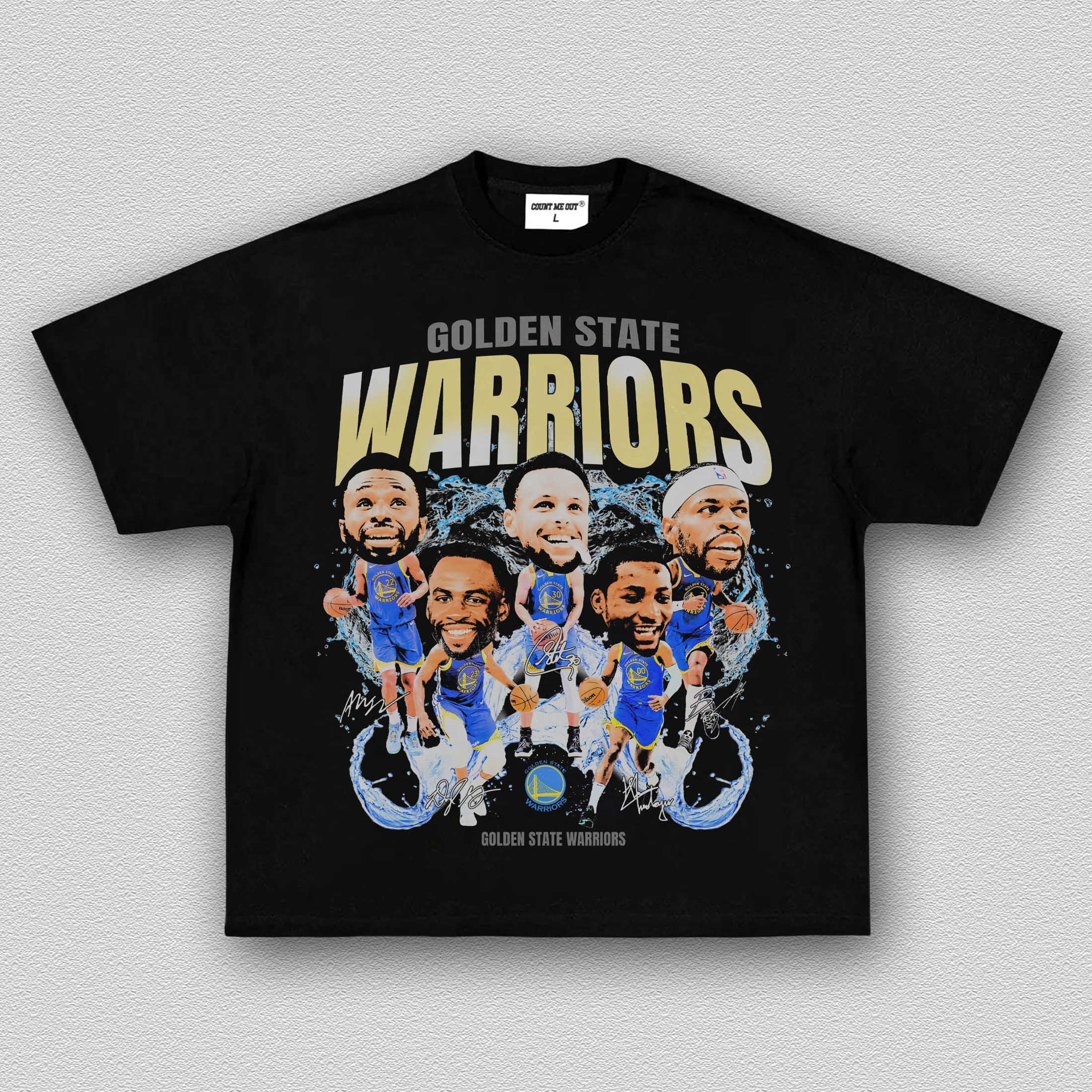 24 WARRIORS TEE 12.3