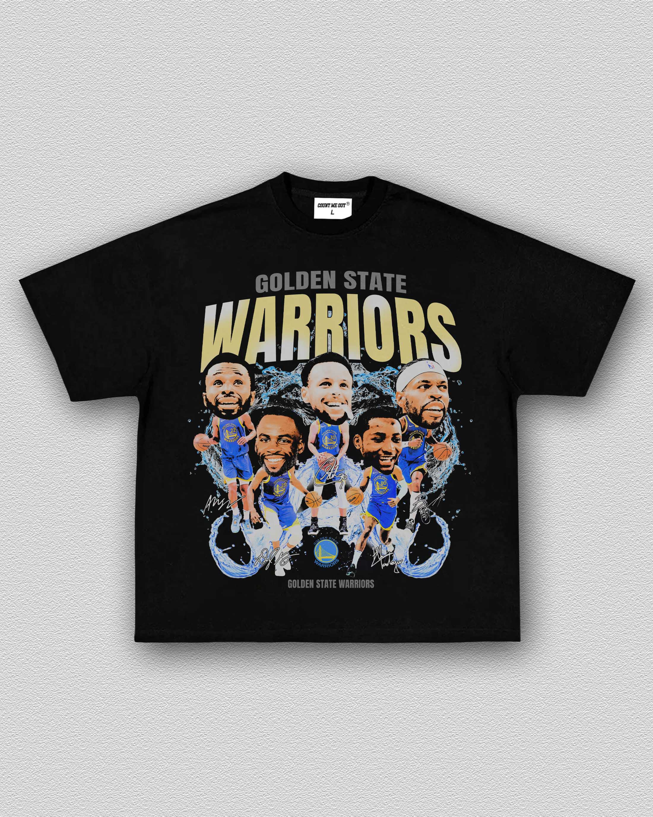 24 WARRIORS TEE 12.3