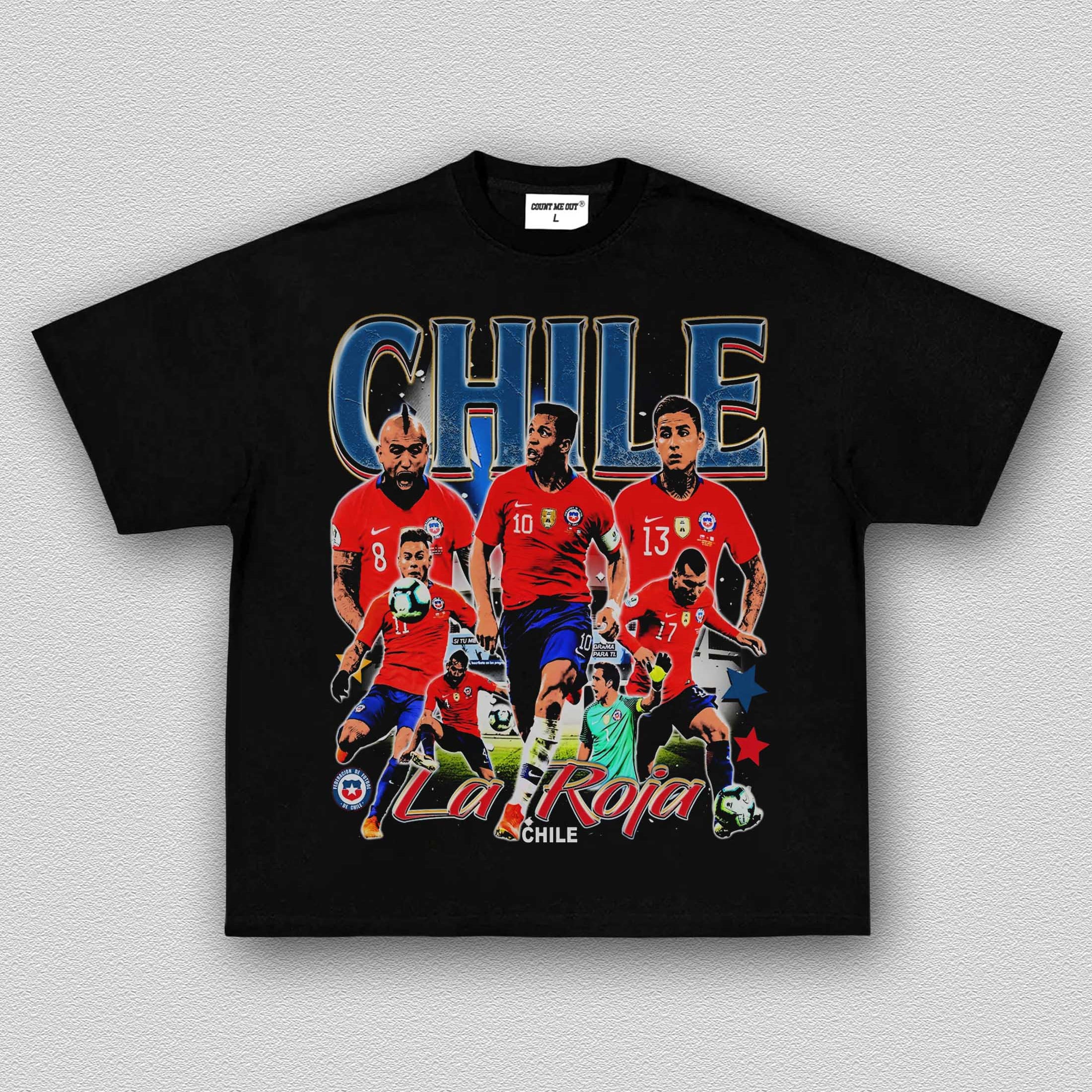 2024 CHILE TEE