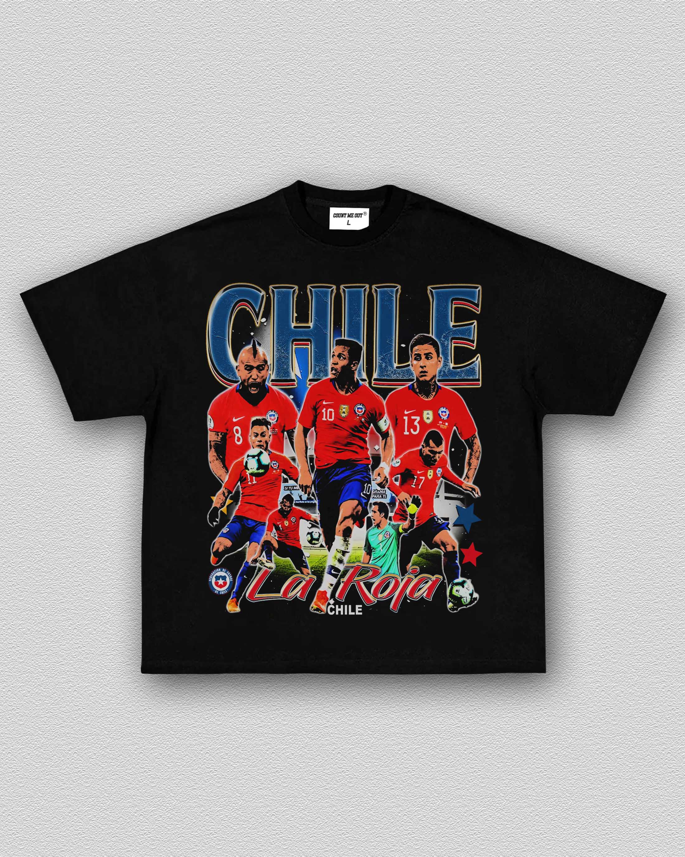 2024 CHILE TEE