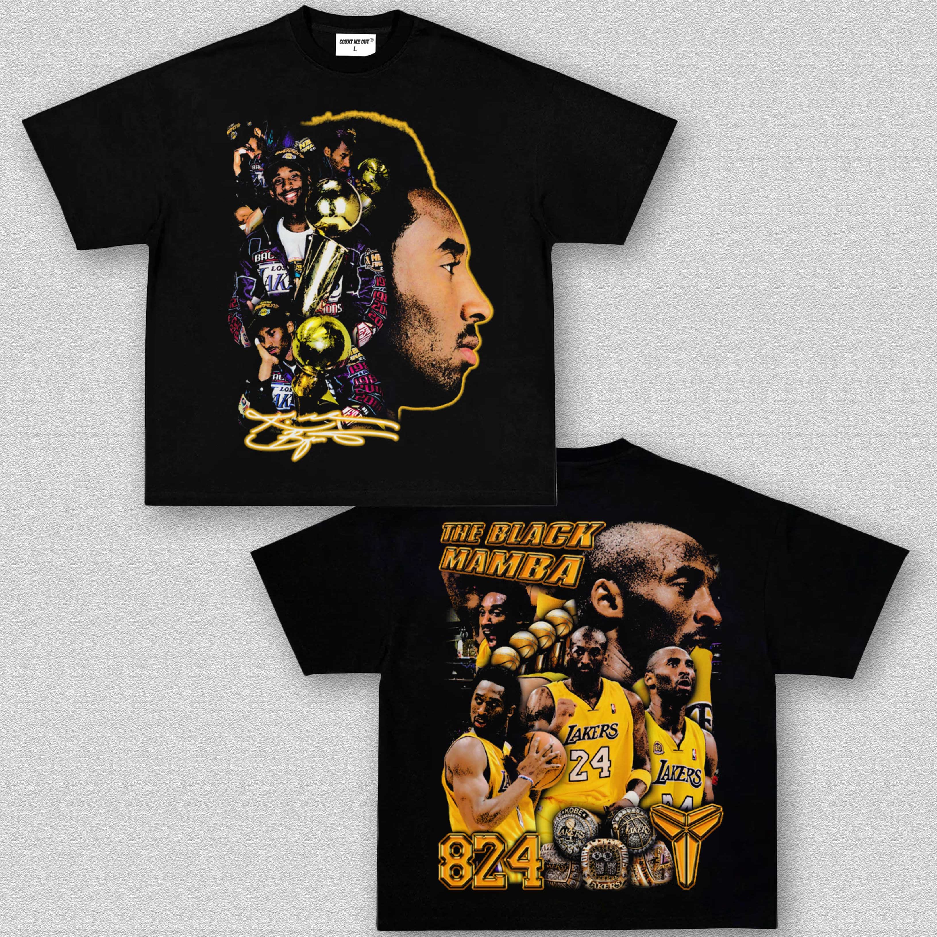 Mamba Mindset TEE