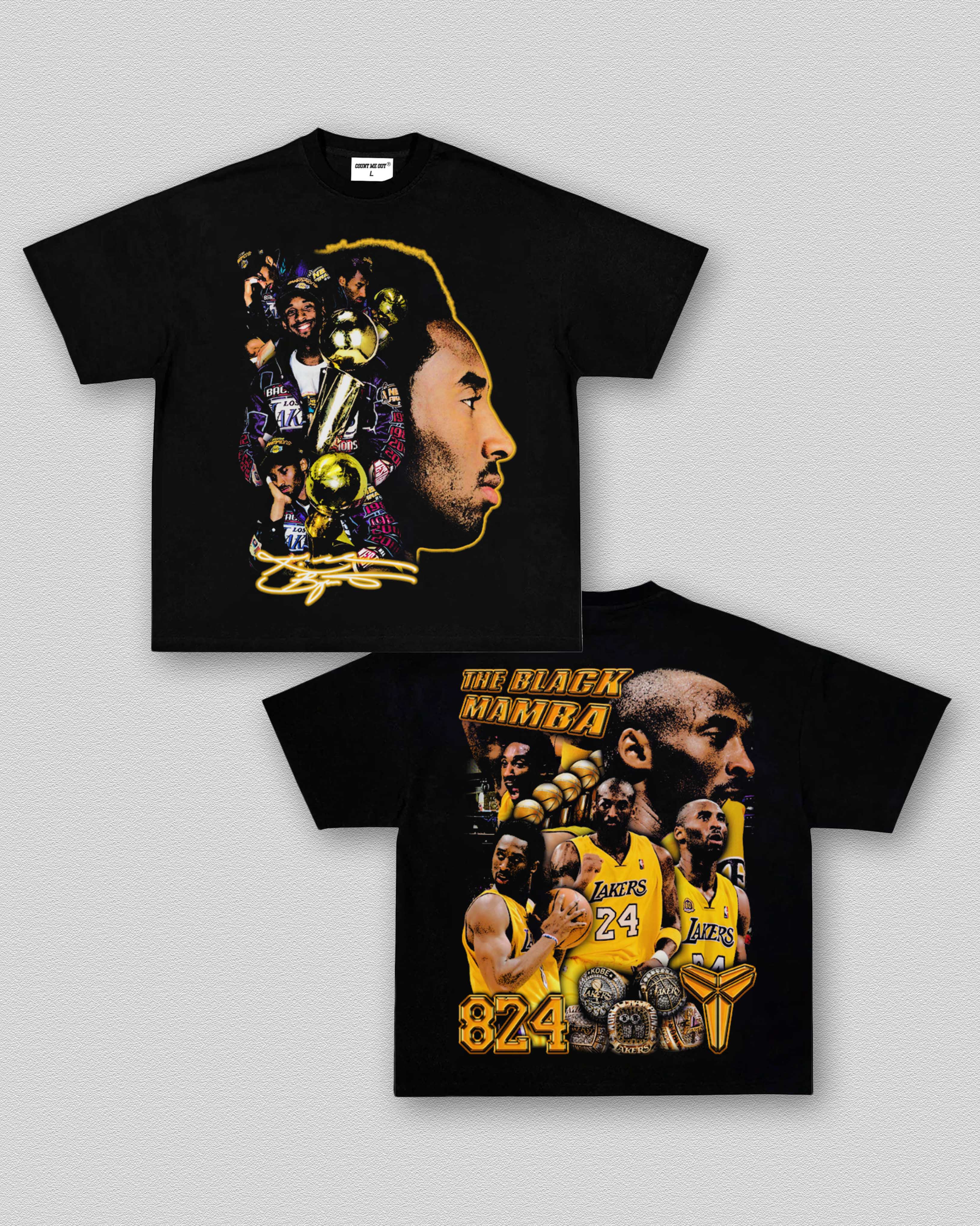 Mamba Mindset TEE