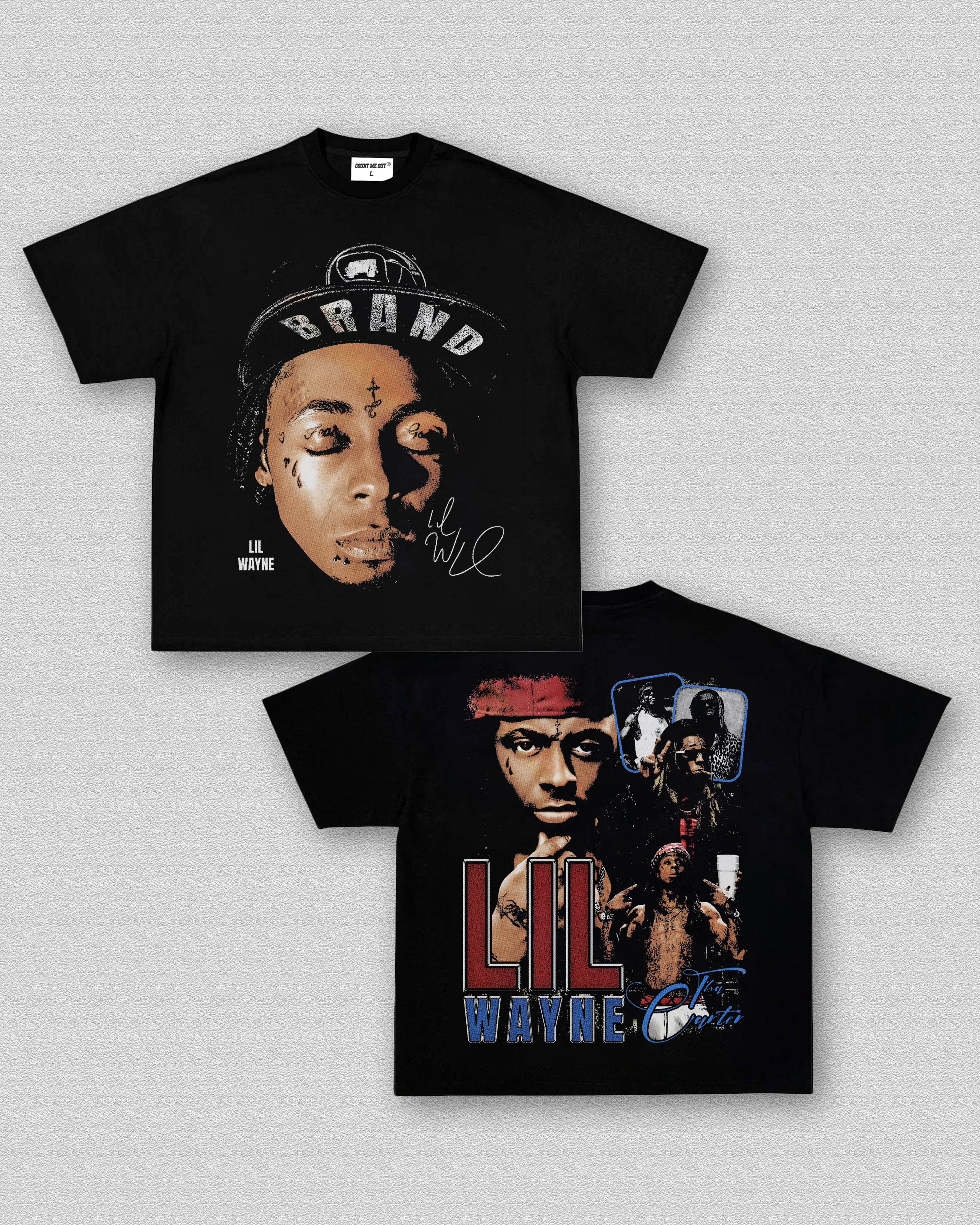 LIL WAYNE TEE 11.15