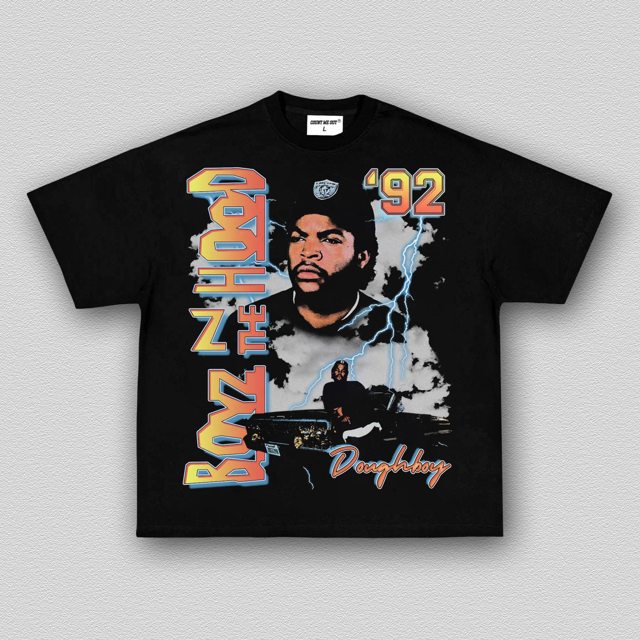 BOYZ N THE HOOD TEE