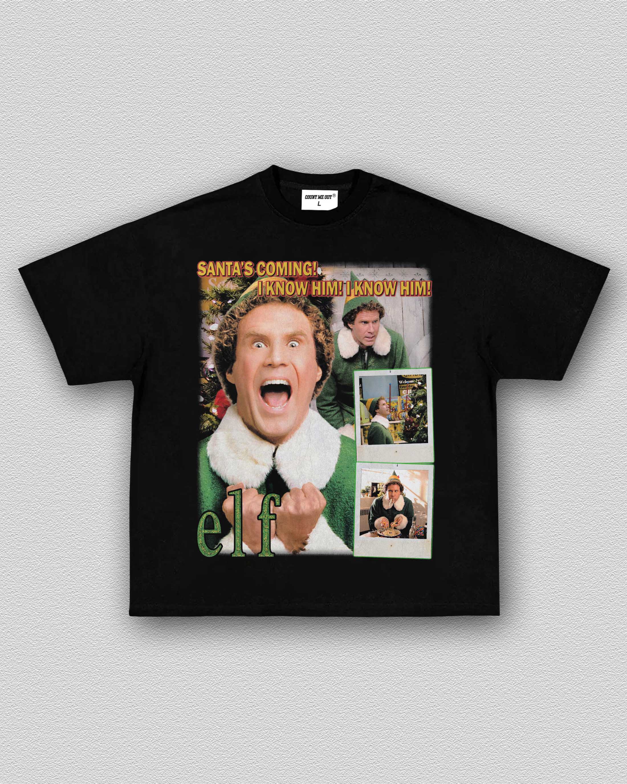 ELF TEE 12.12