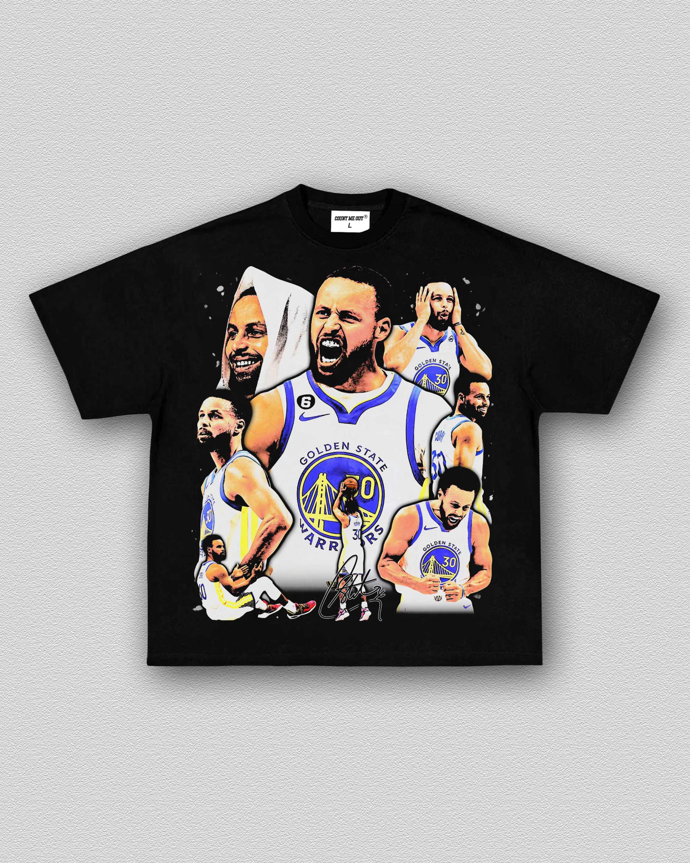 CURRY V2 TEE