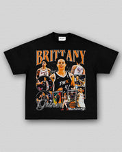 BRITTANY GRINER TEE