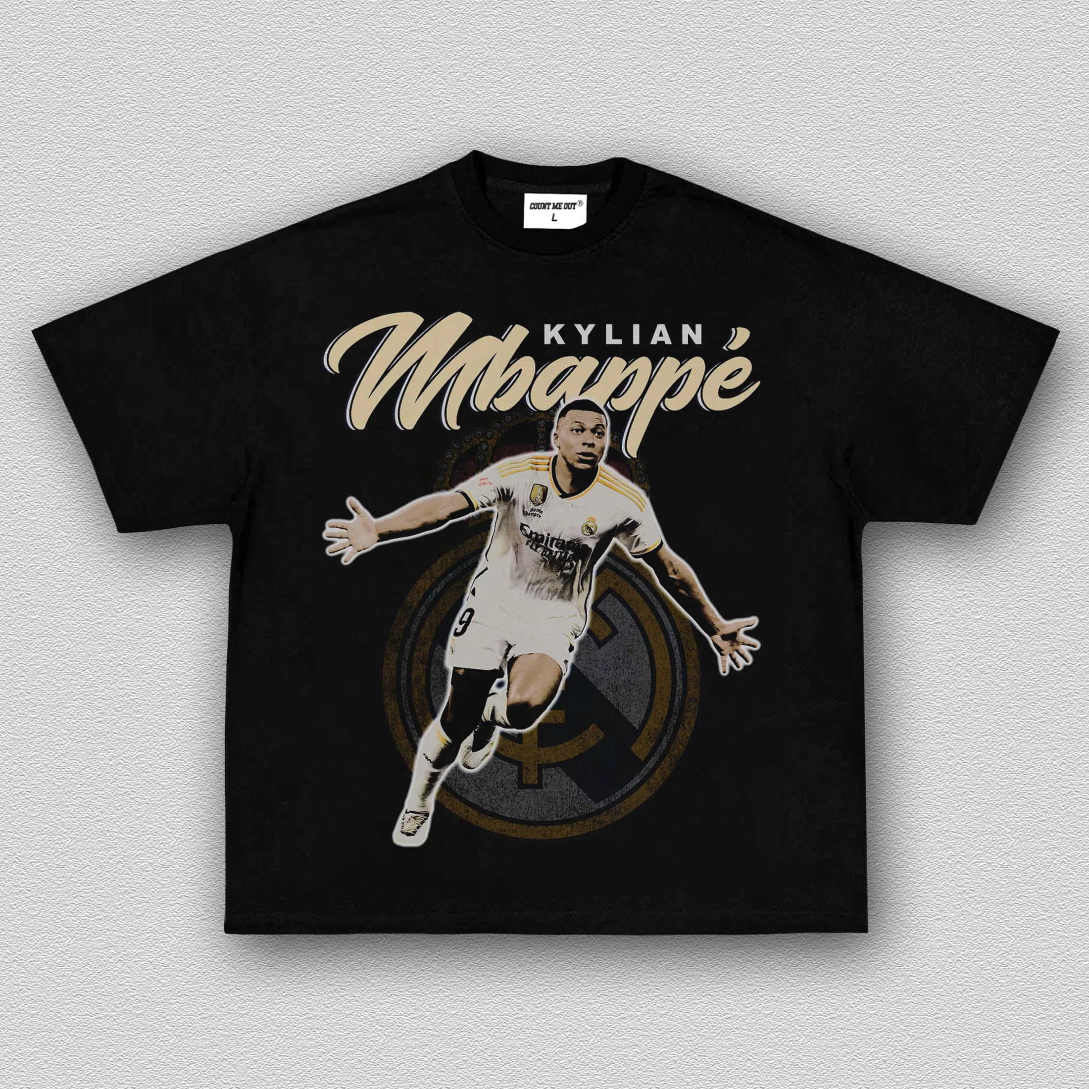 MBAPPE - REAL MADRID TEE