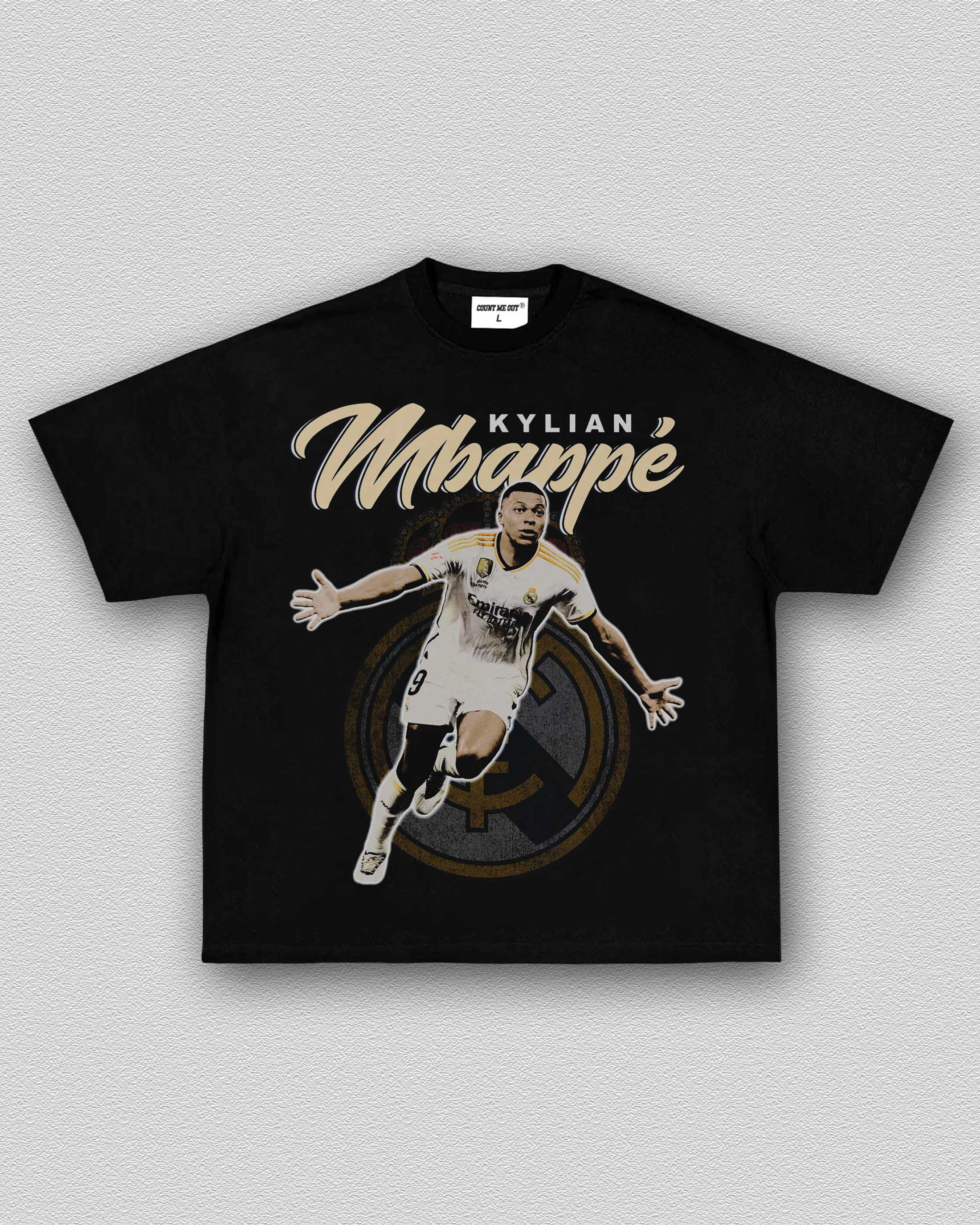 MBAPPE - REAL MADRID TEE