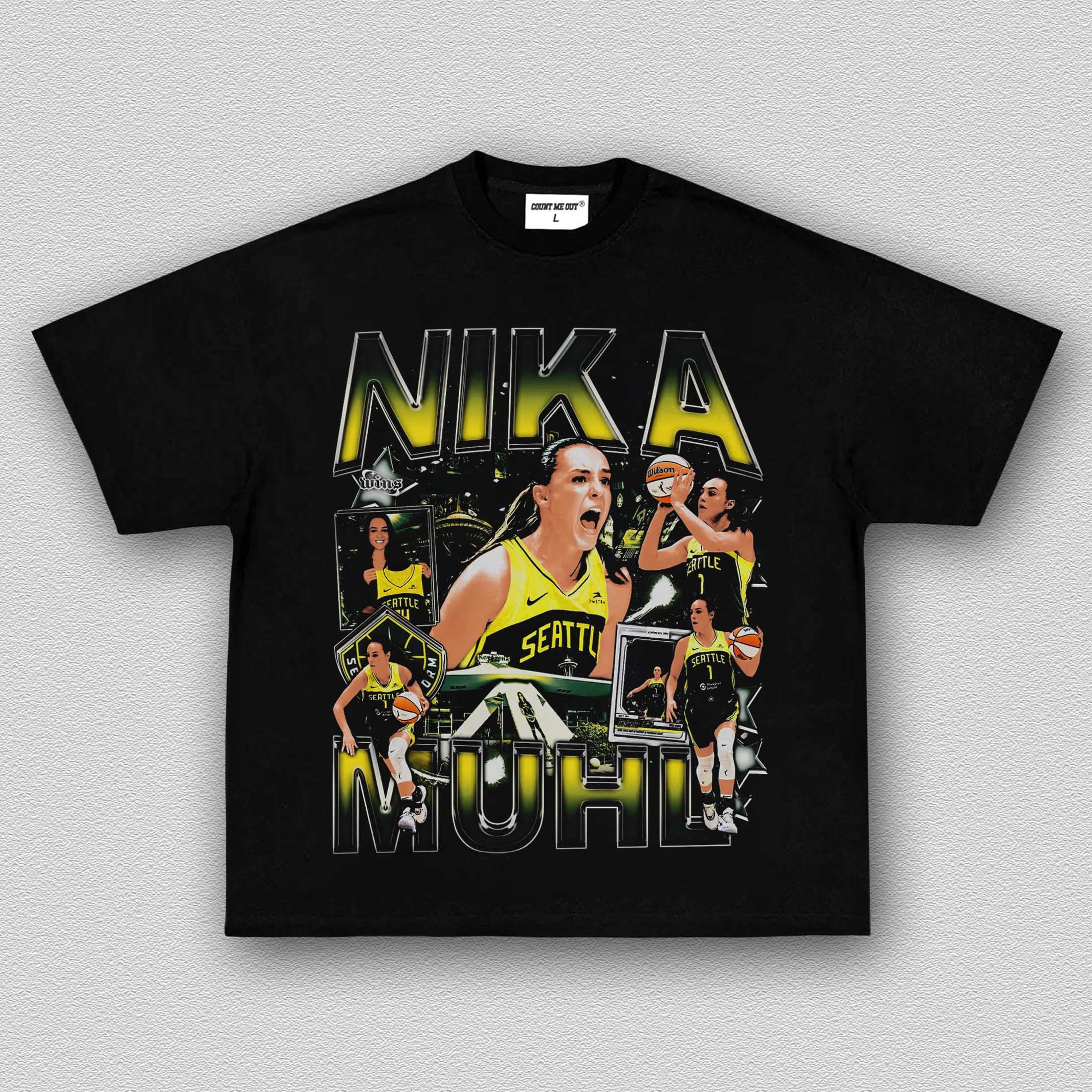 NIKA MUHL-STORM TEE