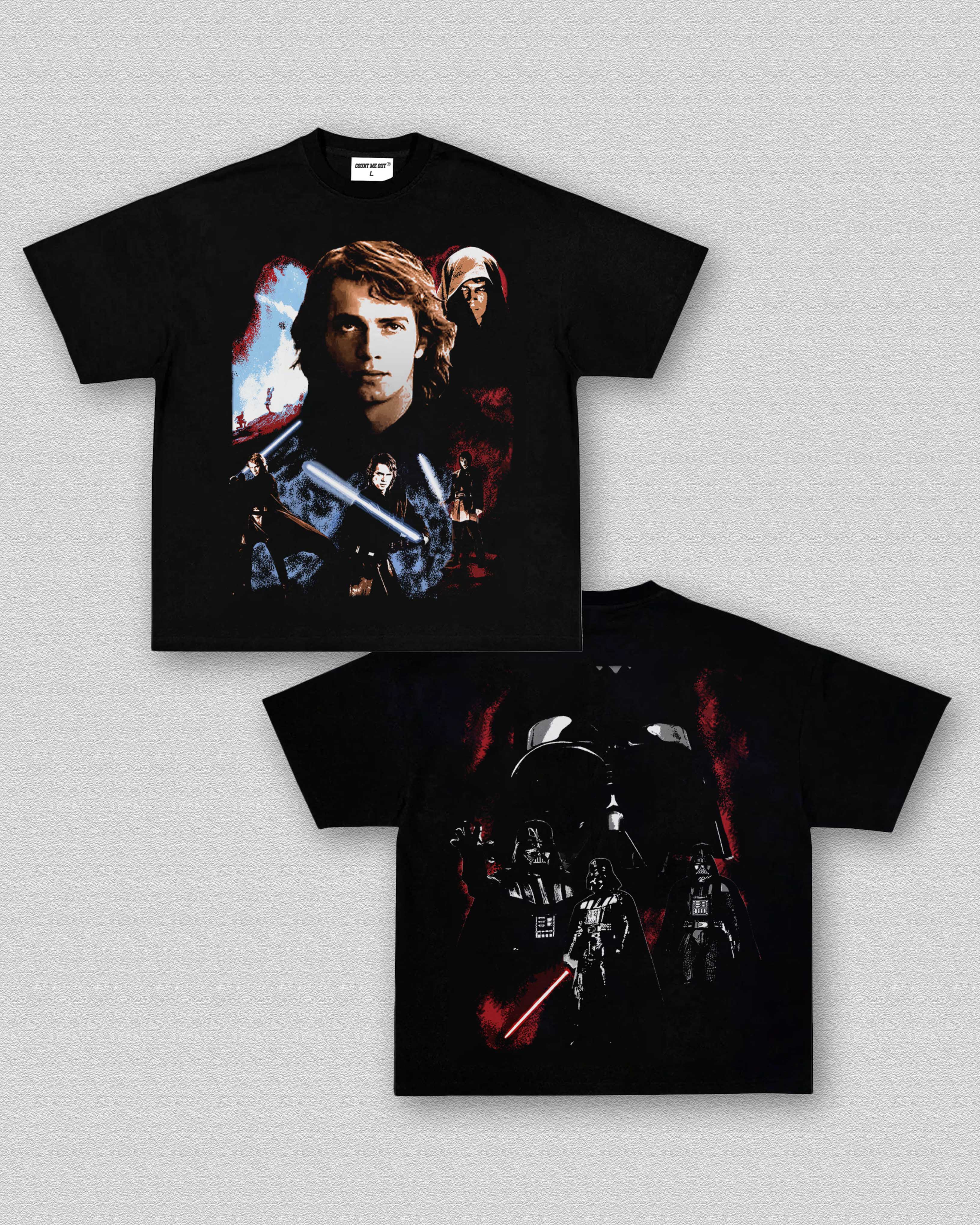 ANAKIN DARTH VADER TEE 11.25