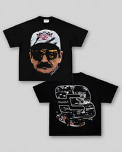 DALE EARNHARDT BIG 3 TEE