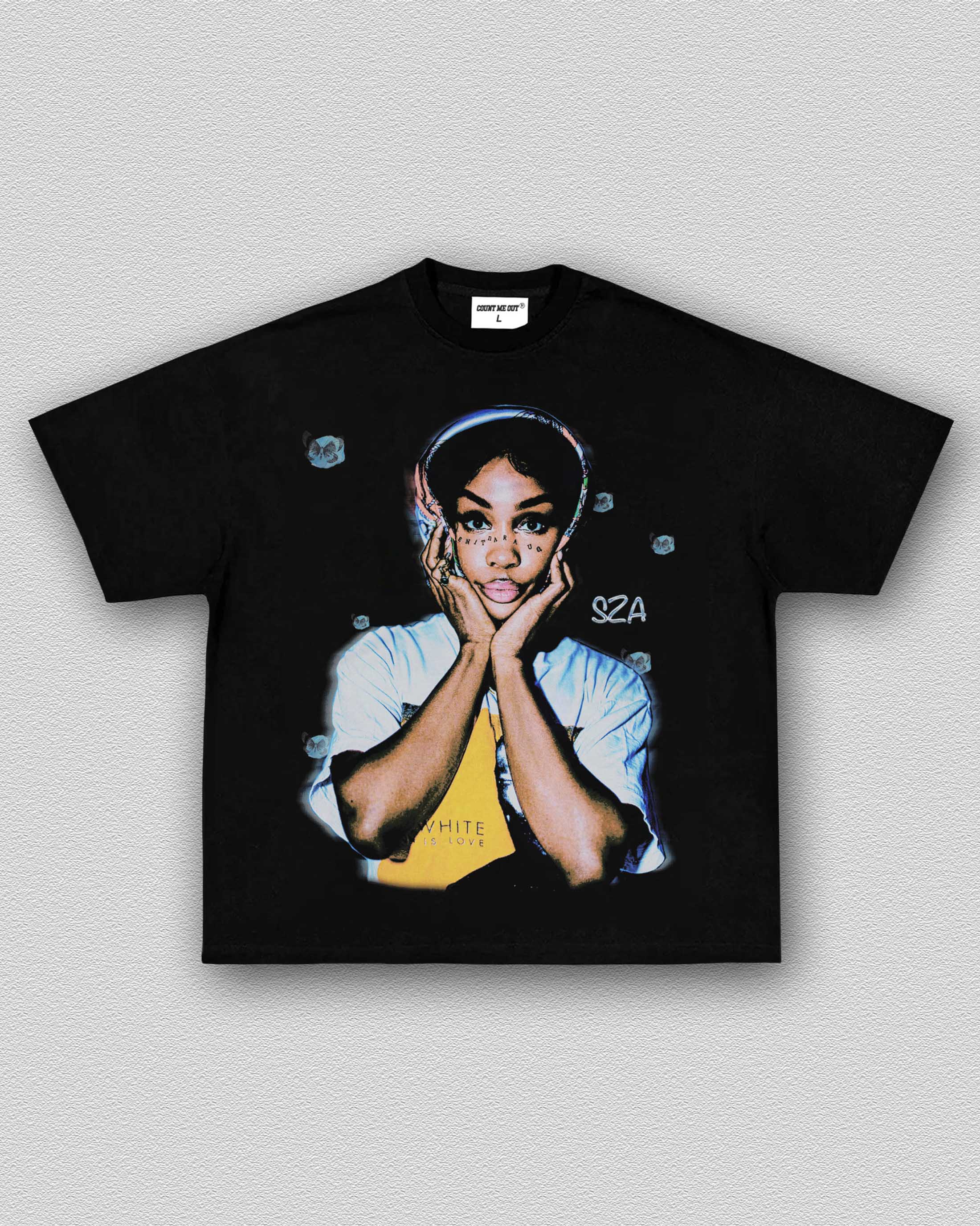 SZA SOS TEE