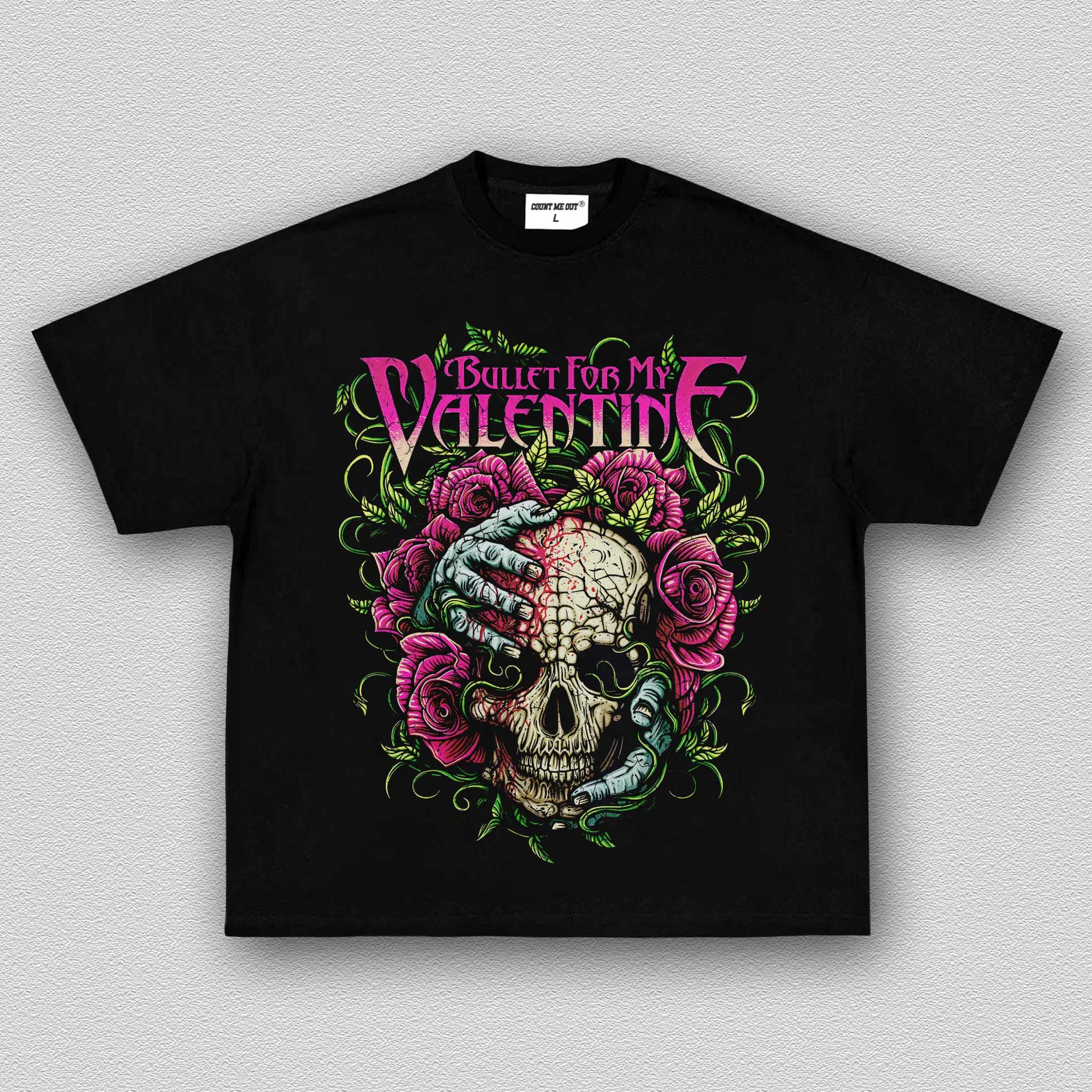 BULLET FOR MY VALENTINE TEE 9.24