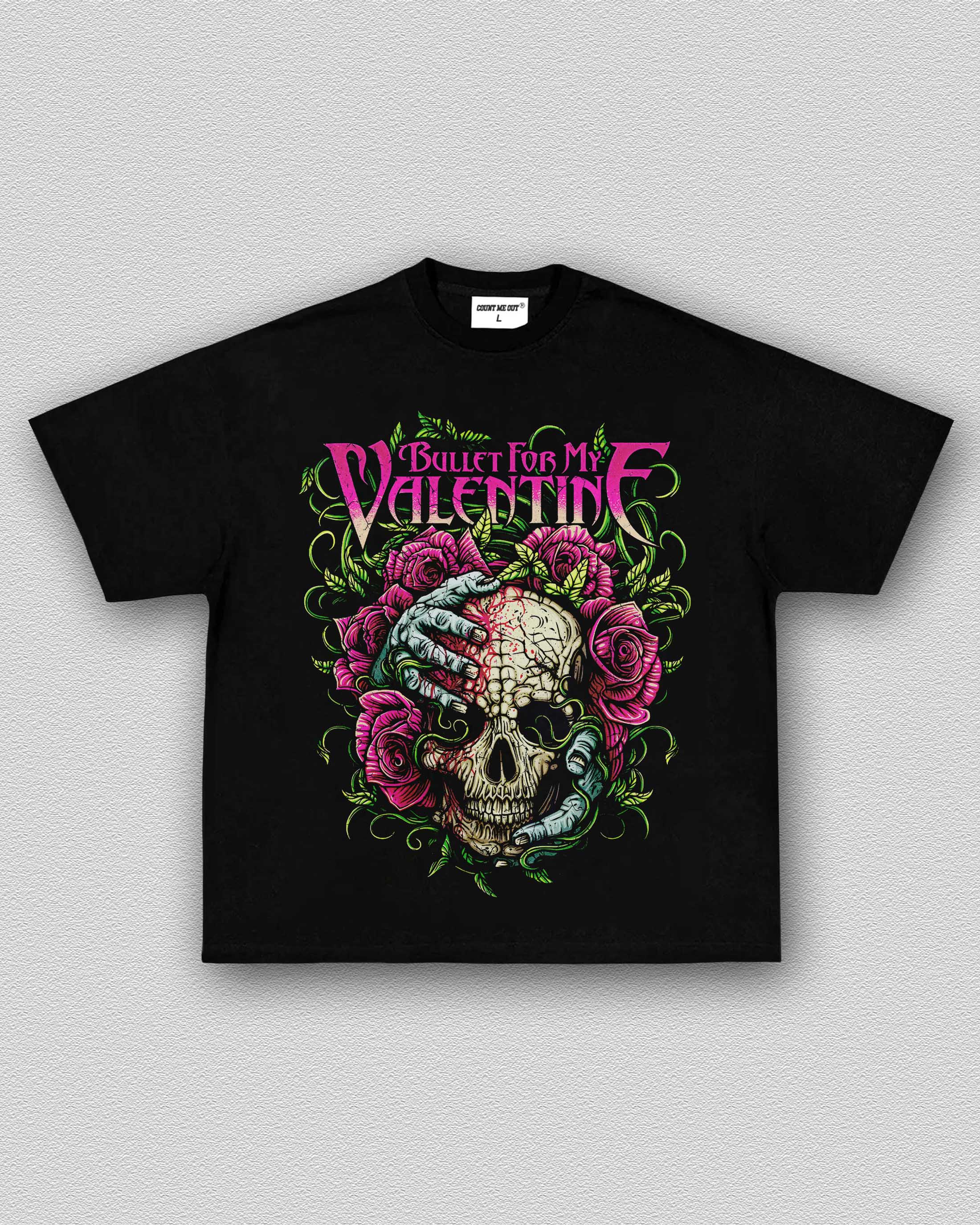 BULLET FOR MY VALENTINE TEE 9.24