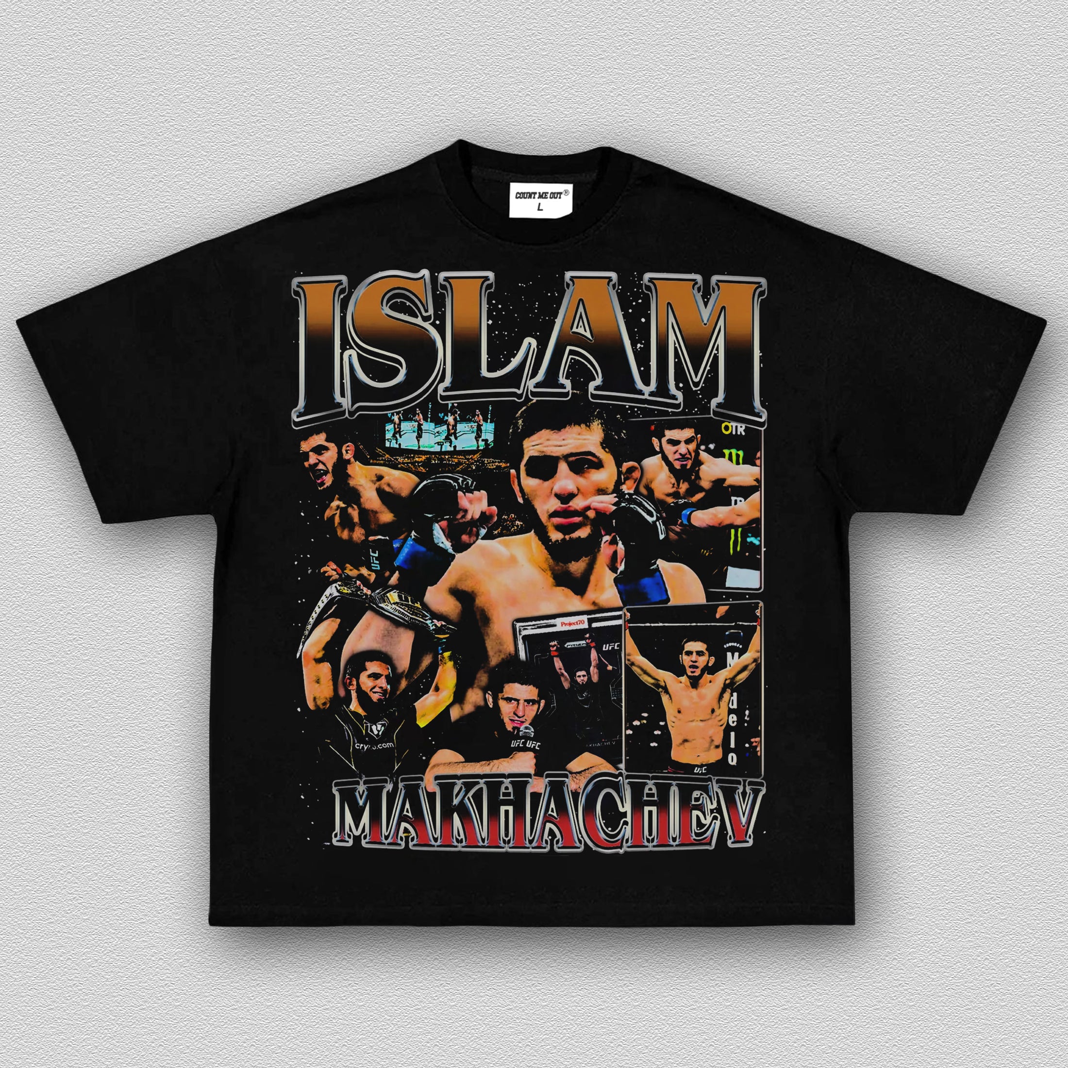 ISLAM MAKHACHEV TEE