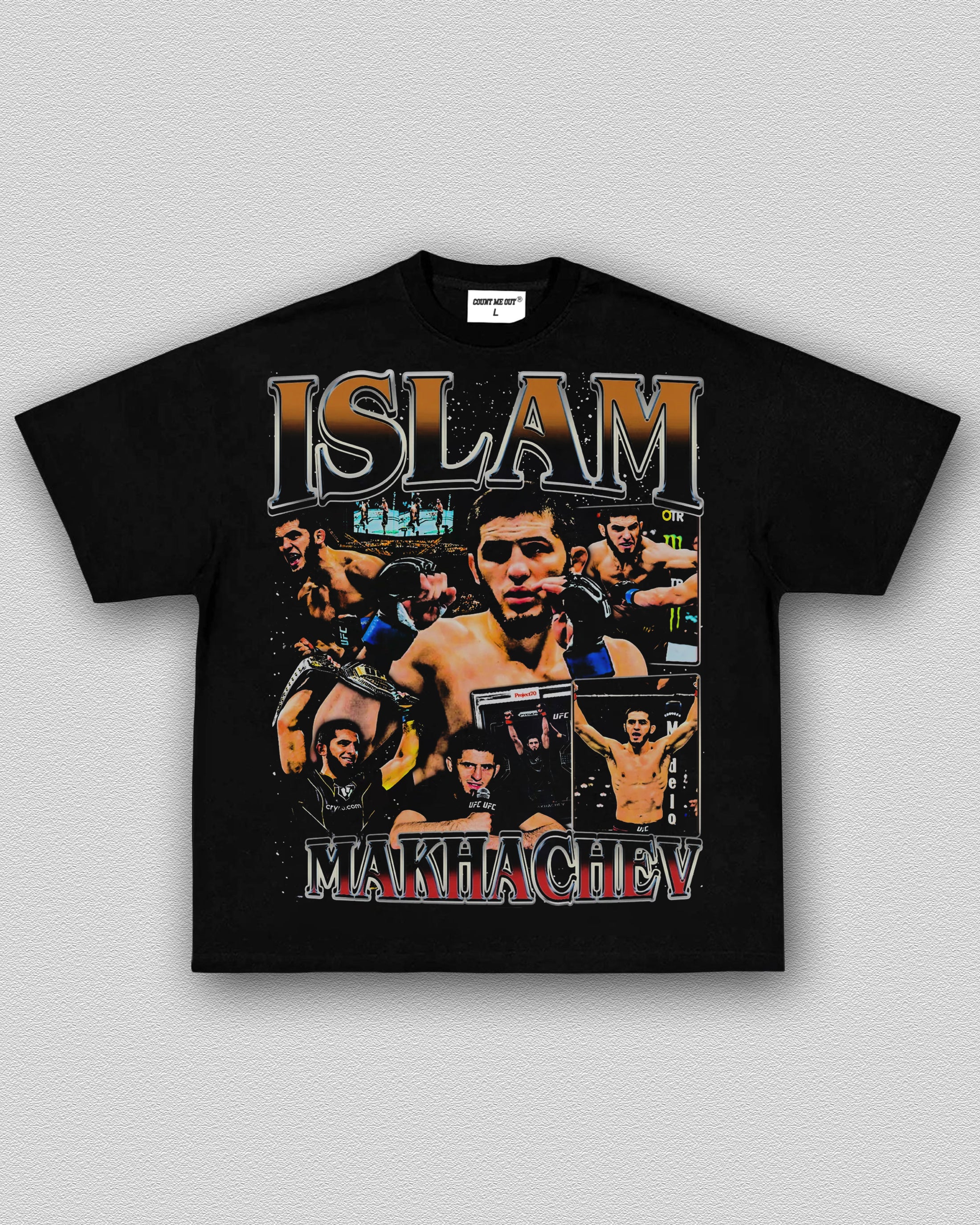 ISLAM MAKHACHEV TEE