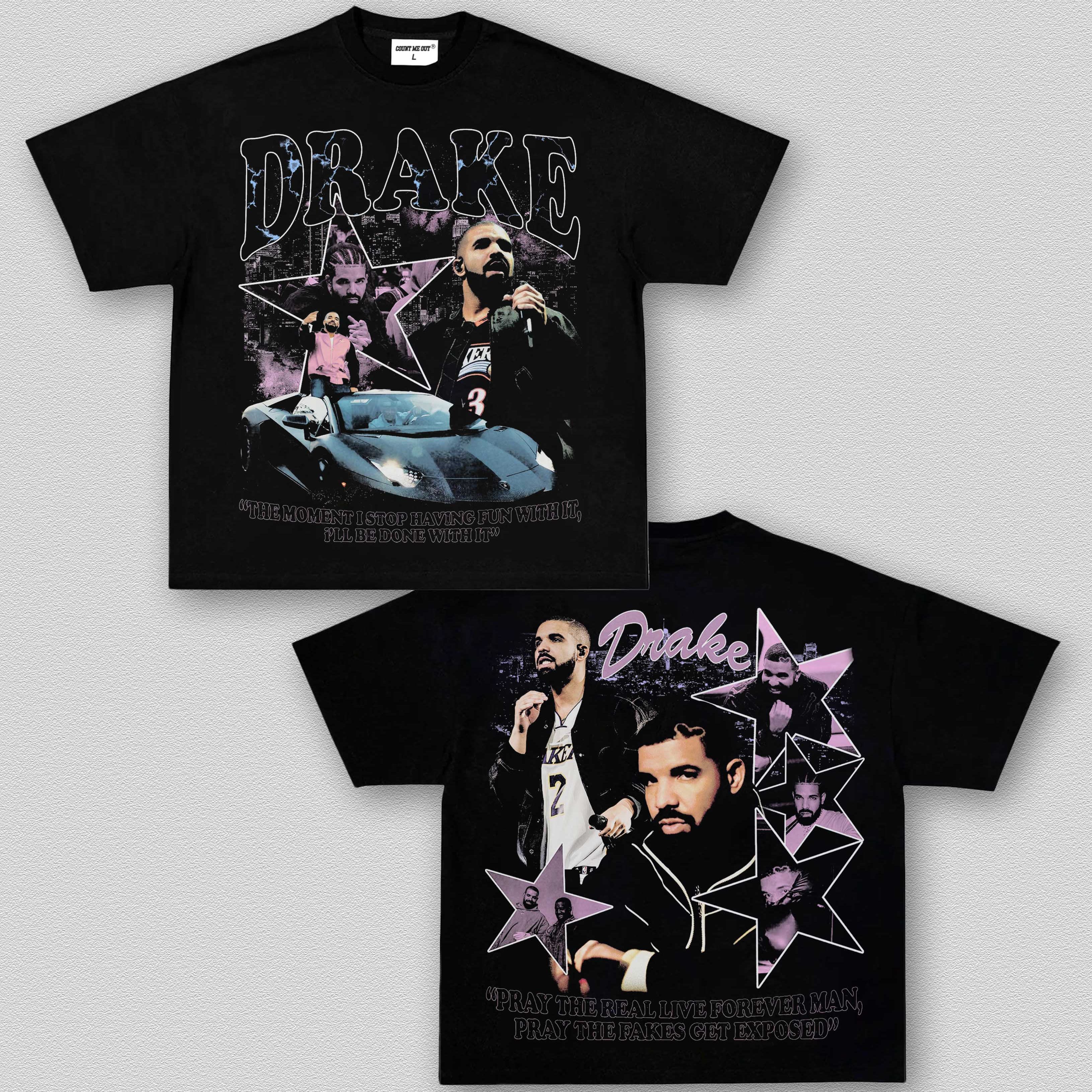 DRAKE TEE 9.20