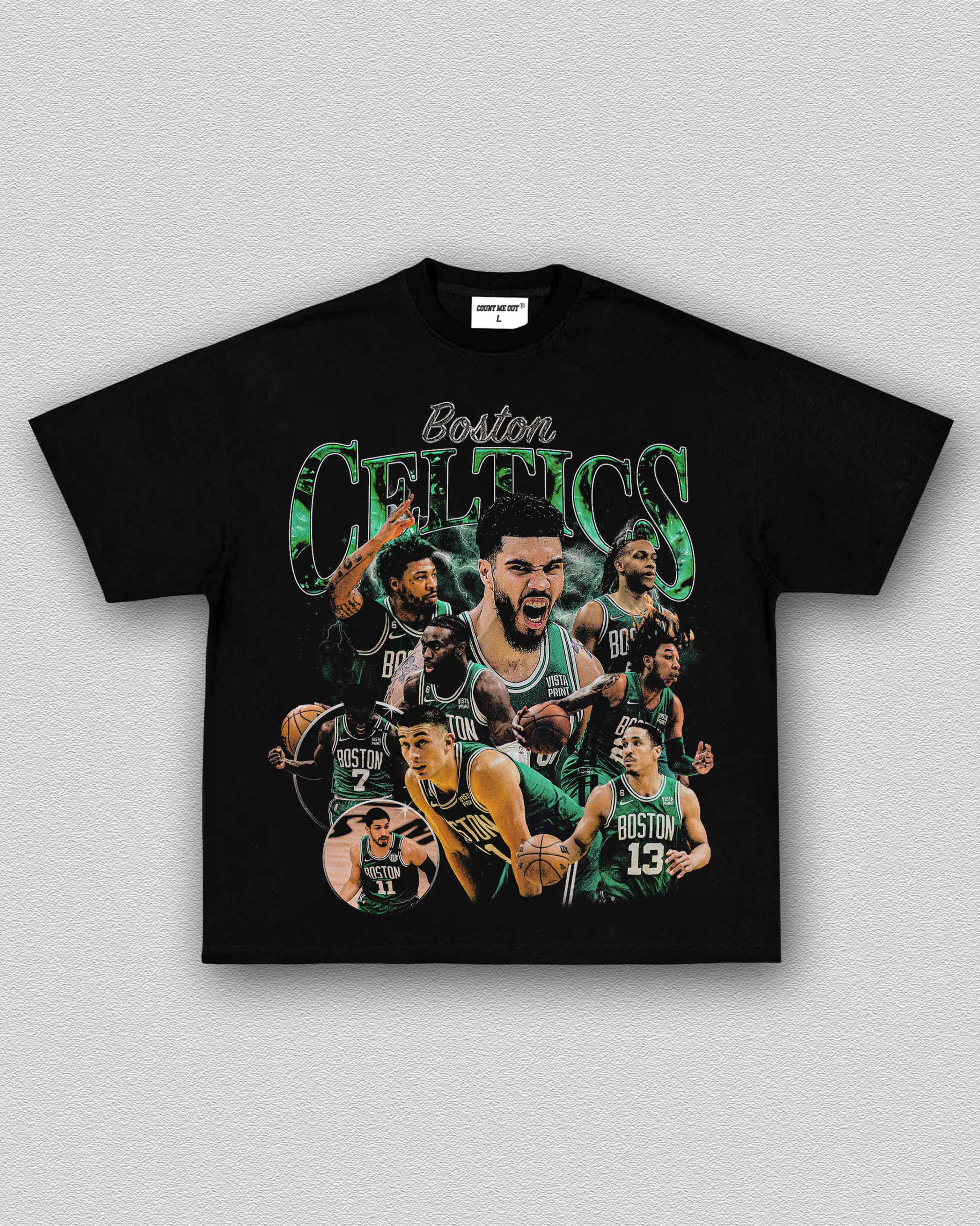 BOSTON CELTICS TEE