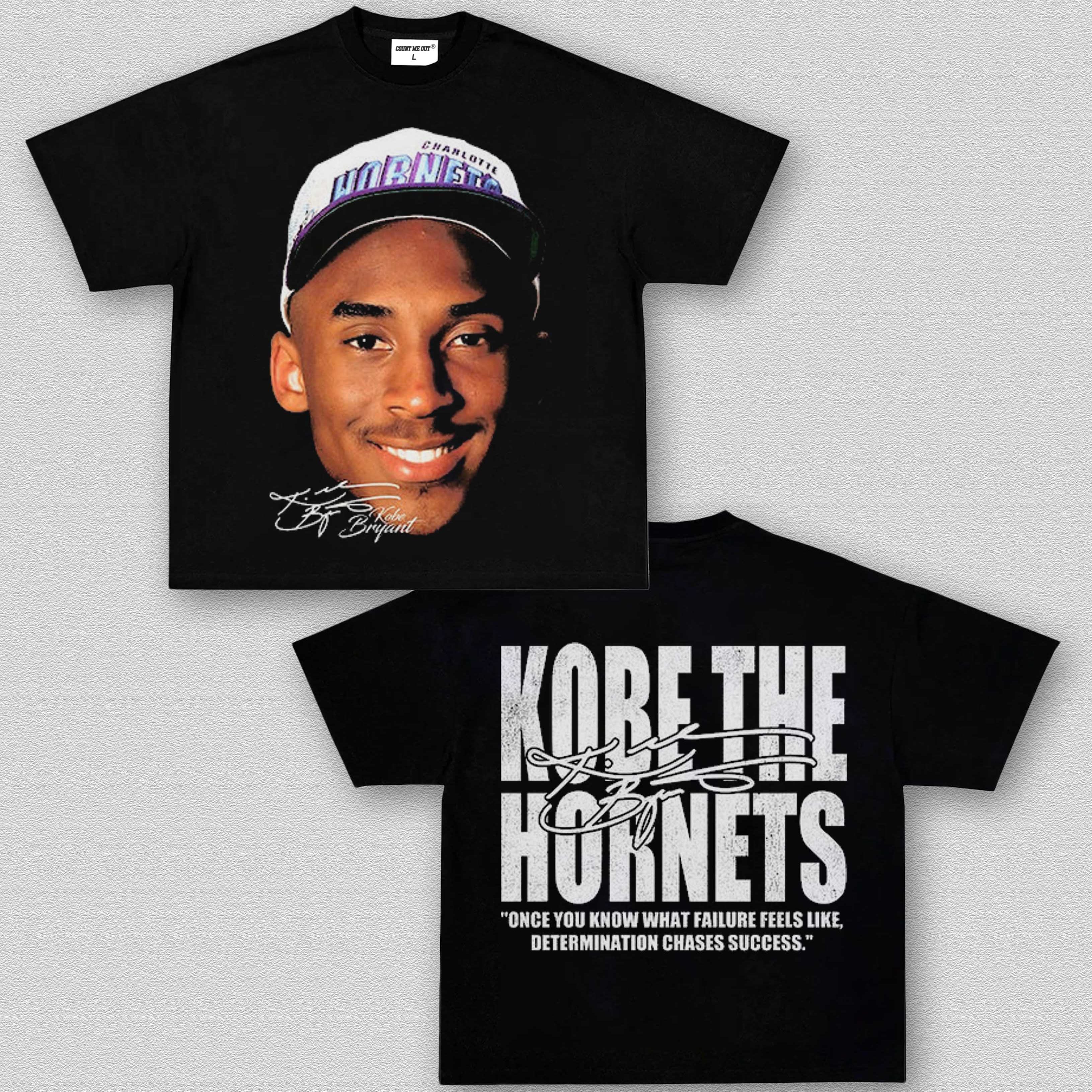 KOBE BRYANT-MR. 81 DRAFT DAY TEE 10.6