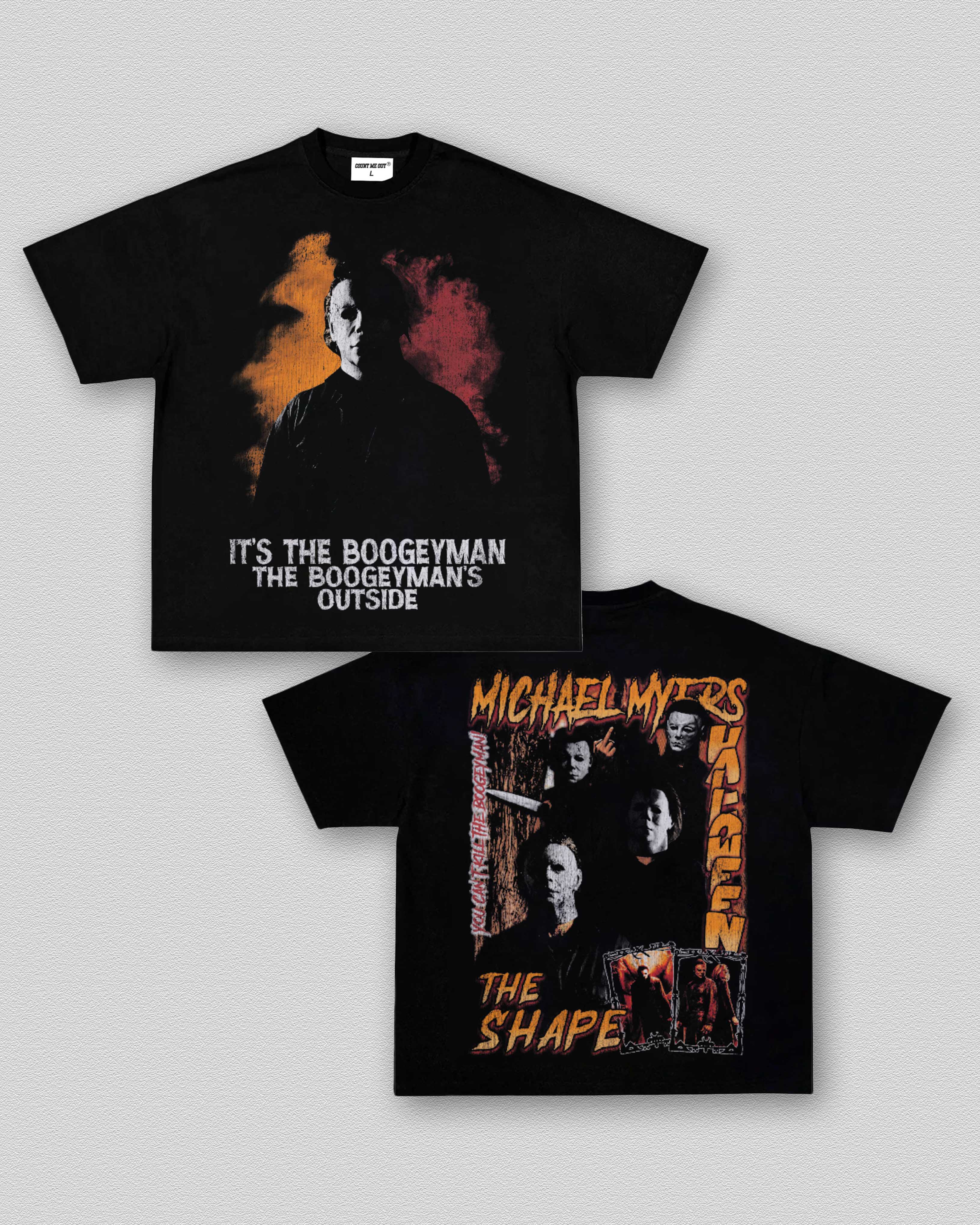 BOOGEYMAN MICHAEL MYERS TEE