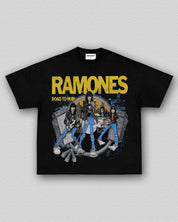 RAMONES TEE 9.26