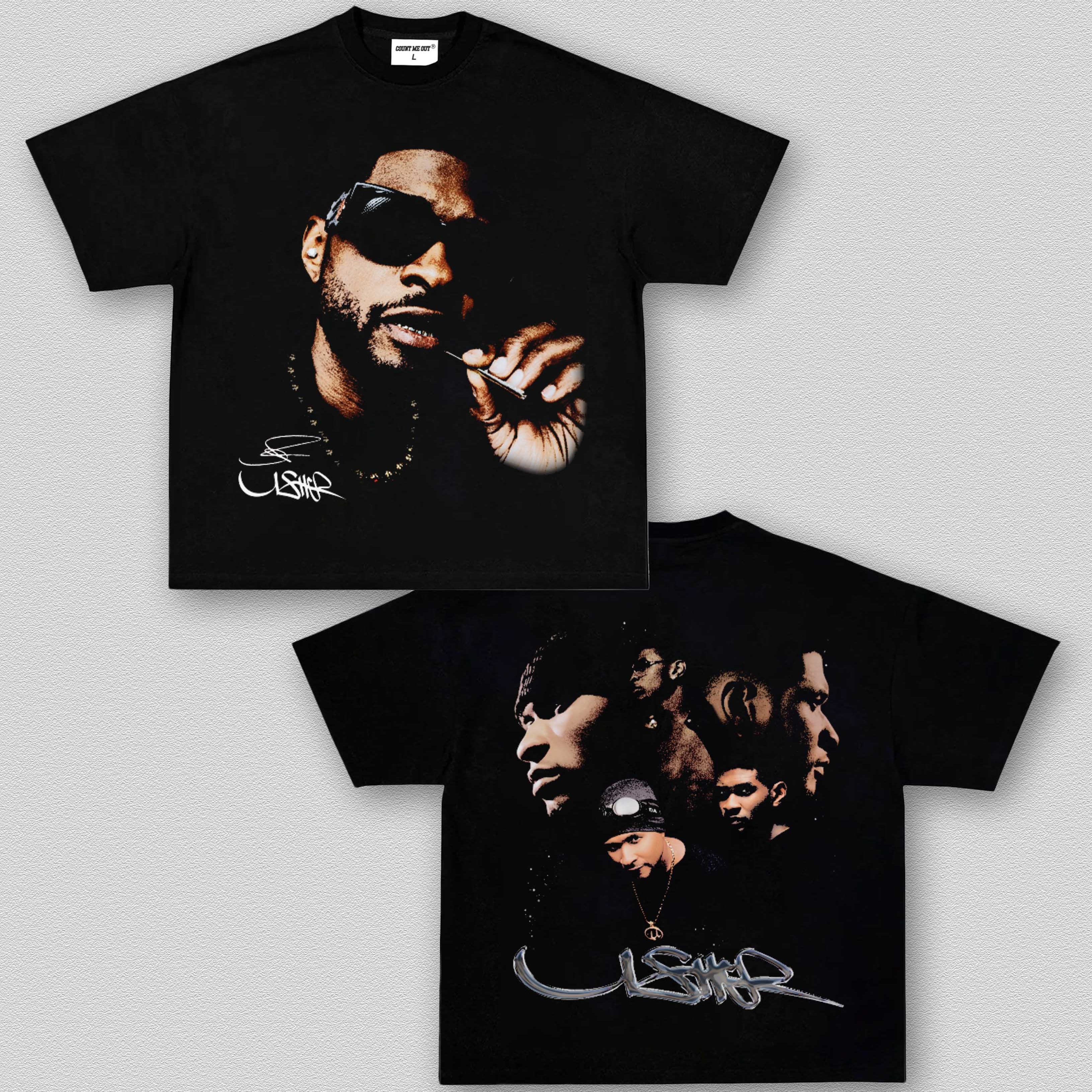 USHER ERA TEE 12.2