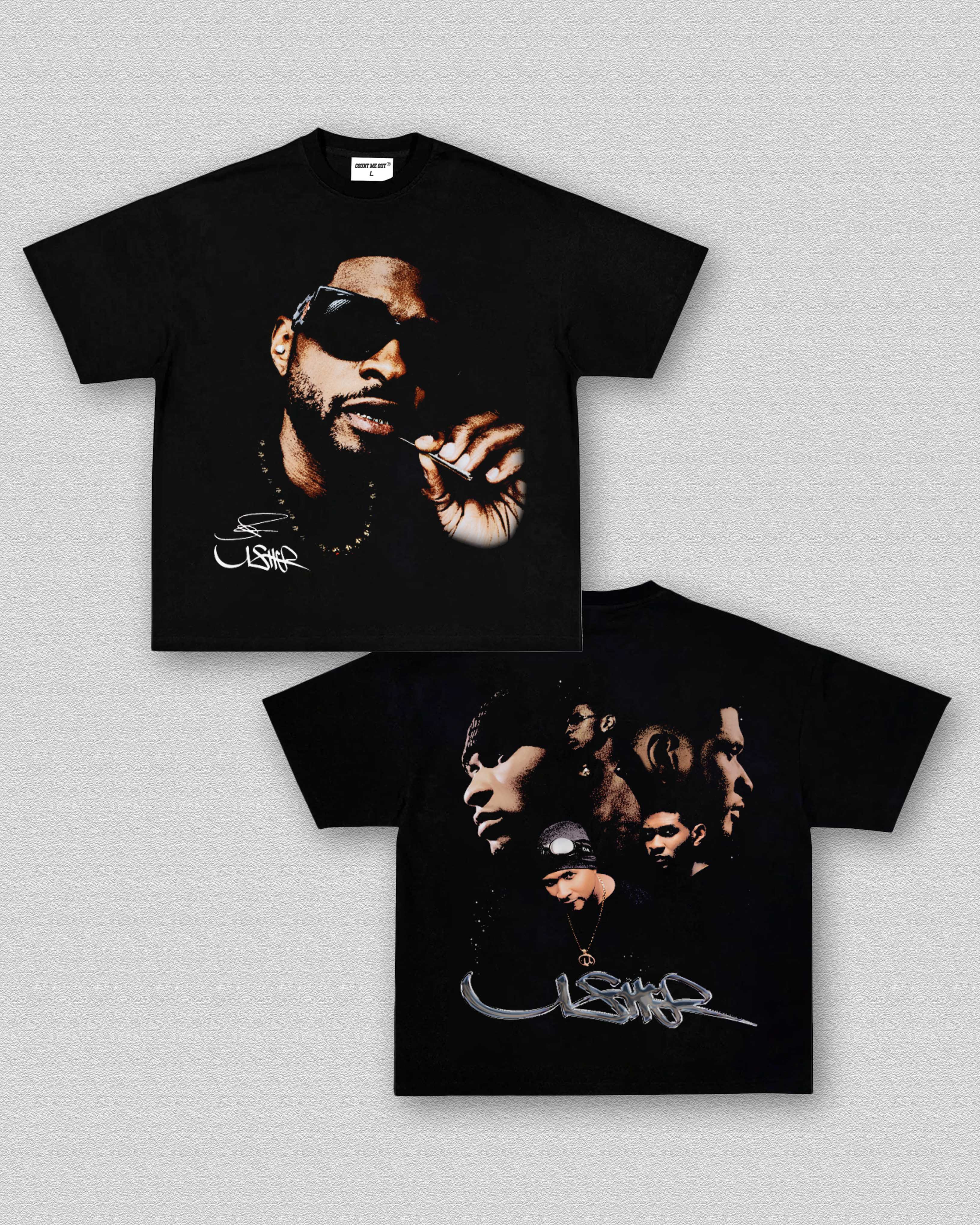 USHER ERA TEE 12.2