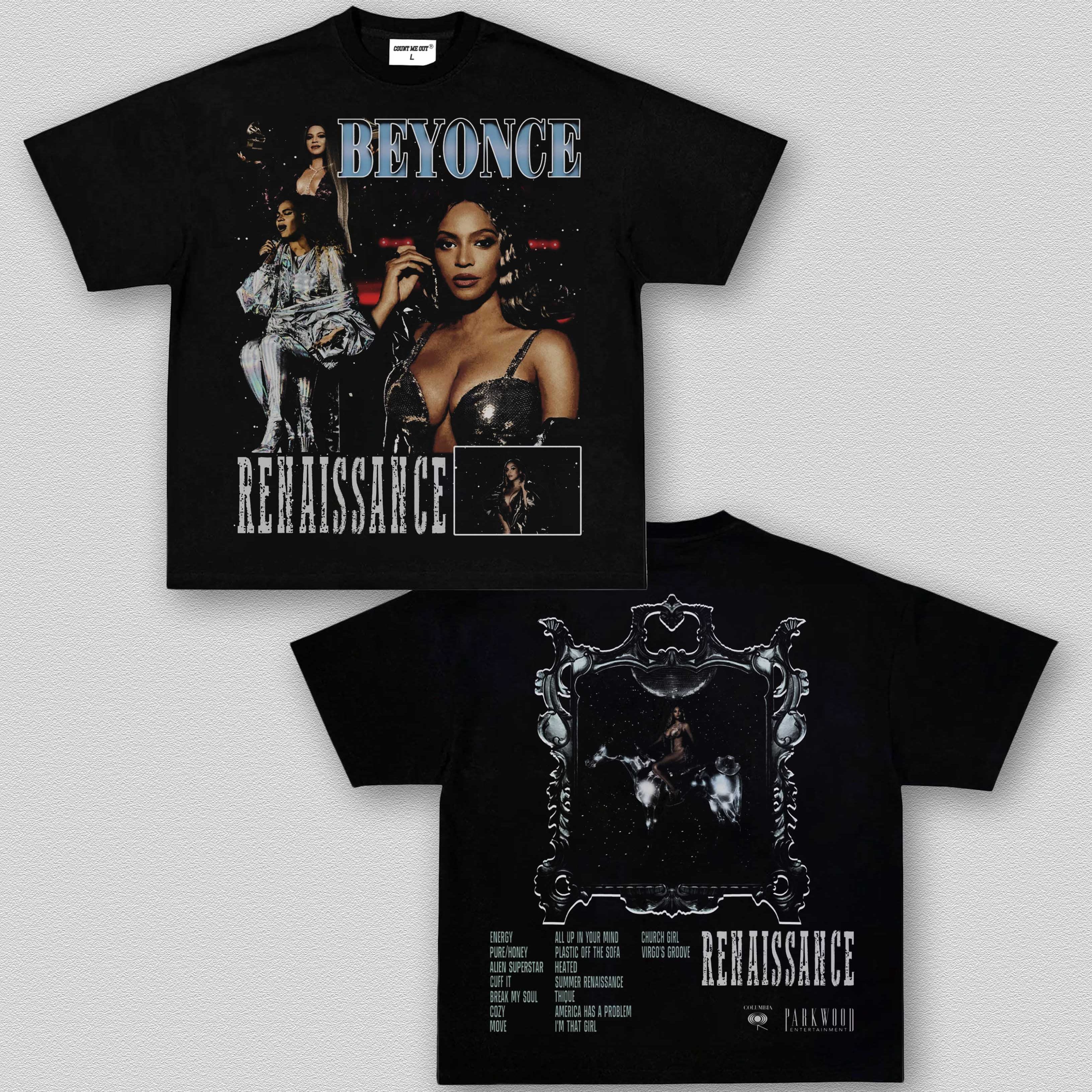 BEYONCE RENAISSANCE TEE