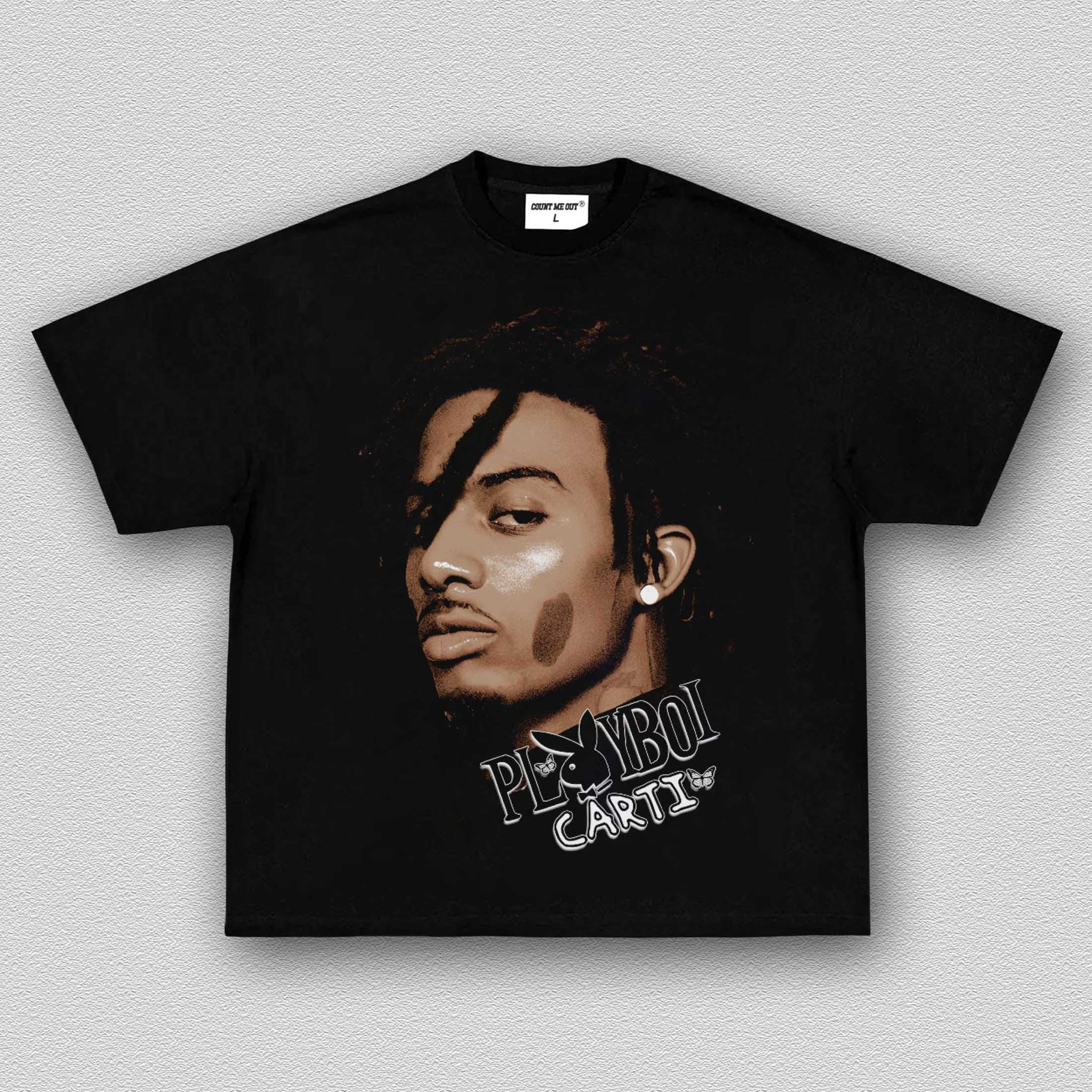 CARTI TEE 12.2