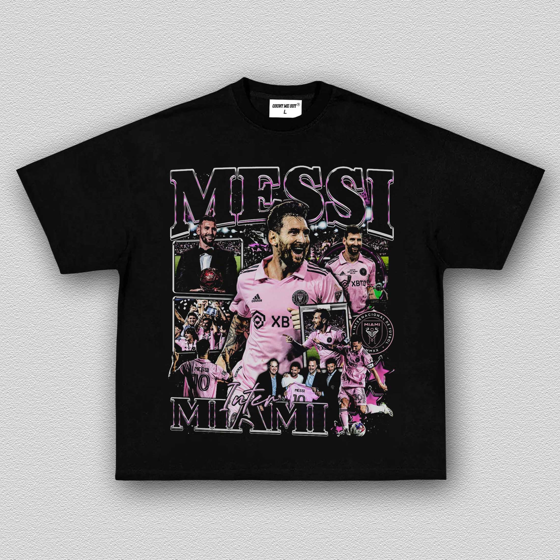 MESSI - INTER MIAMI V2 TEE