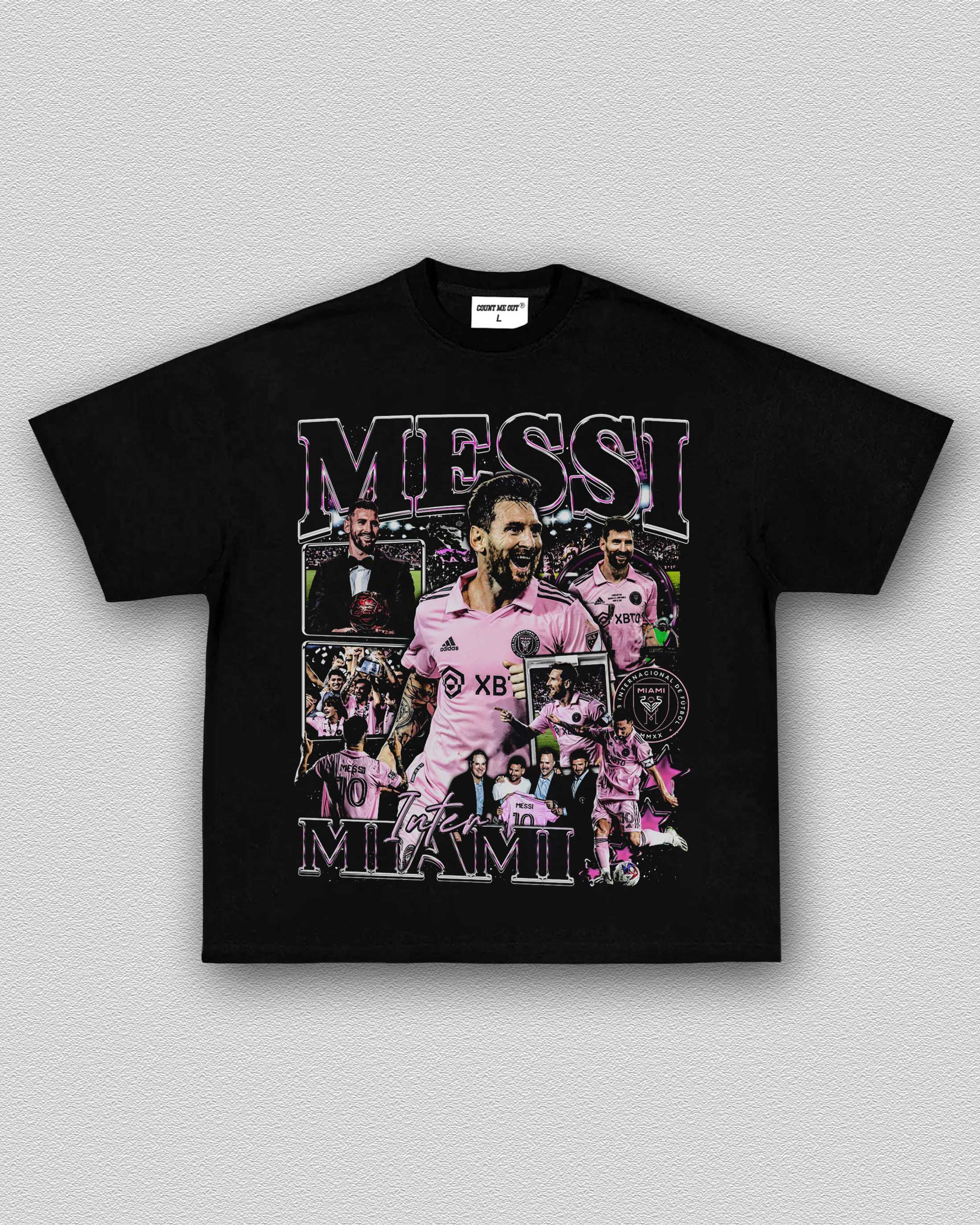 MESSI - INTER MIAMI V2 TEE