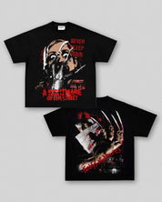 NIGHTMARE ON ELM STREET TEE 9.18