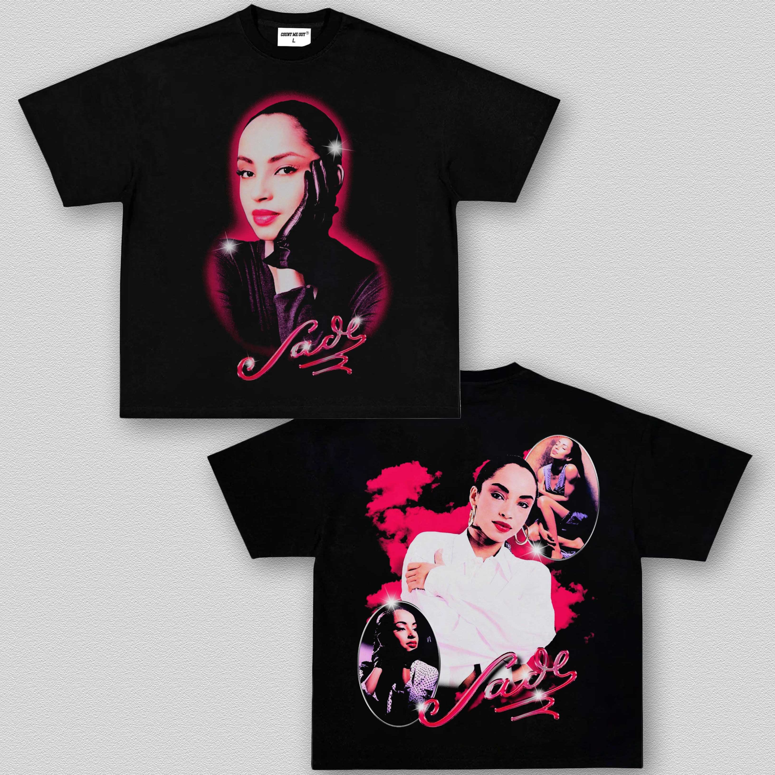 SADE ADU TEE 12.2