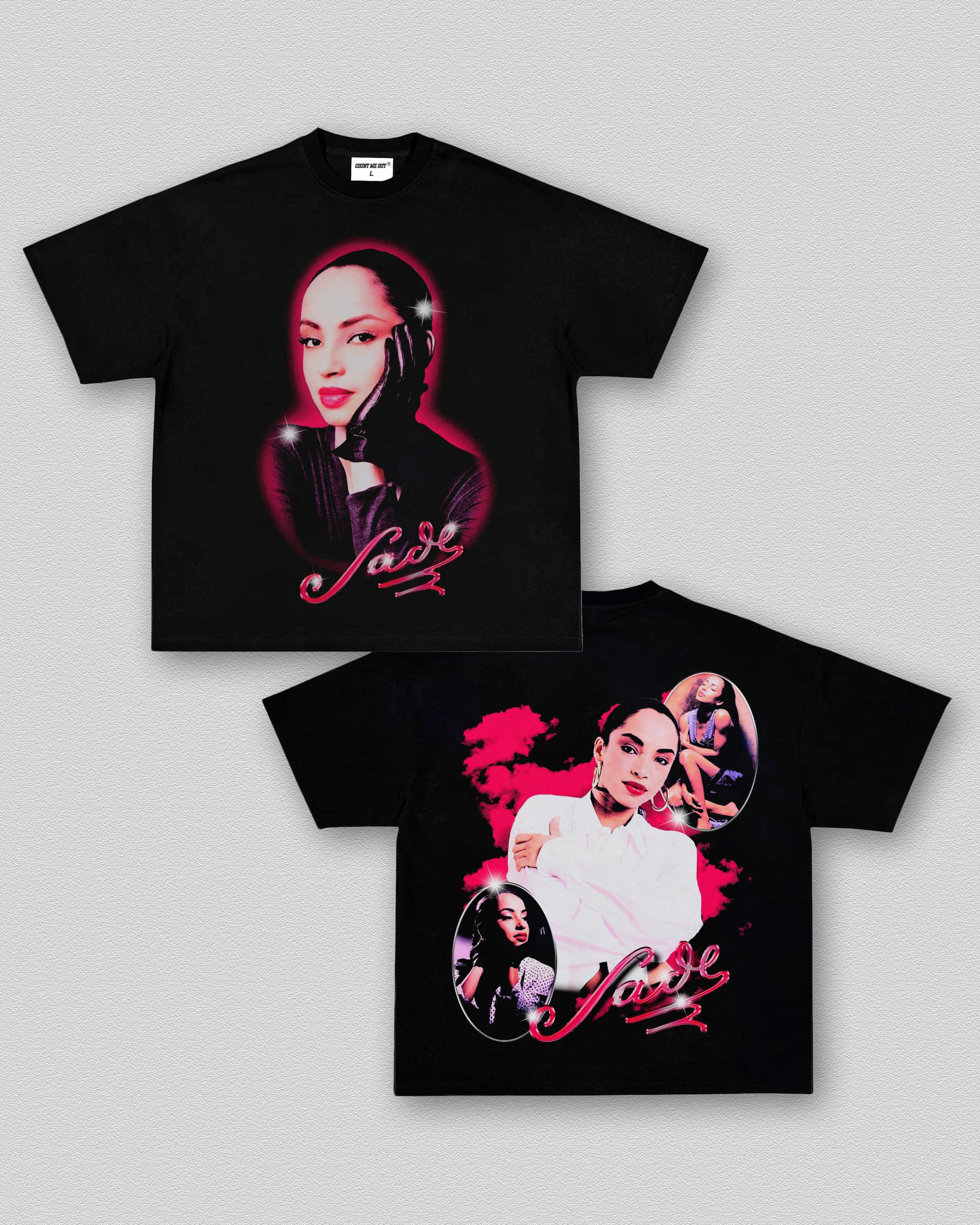 SADE ADU TEE 12.2