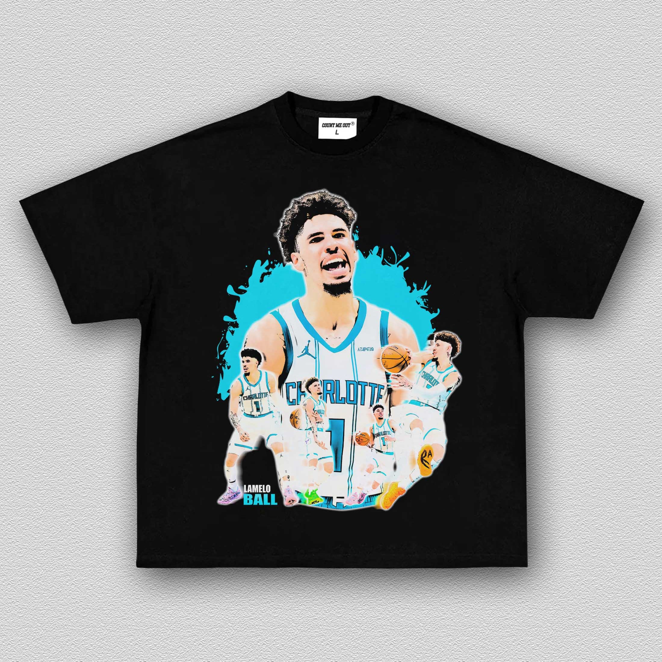 LAMELO BALL V2 TEE 12.3