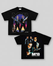 MEN IN BLACK TEE 10.15