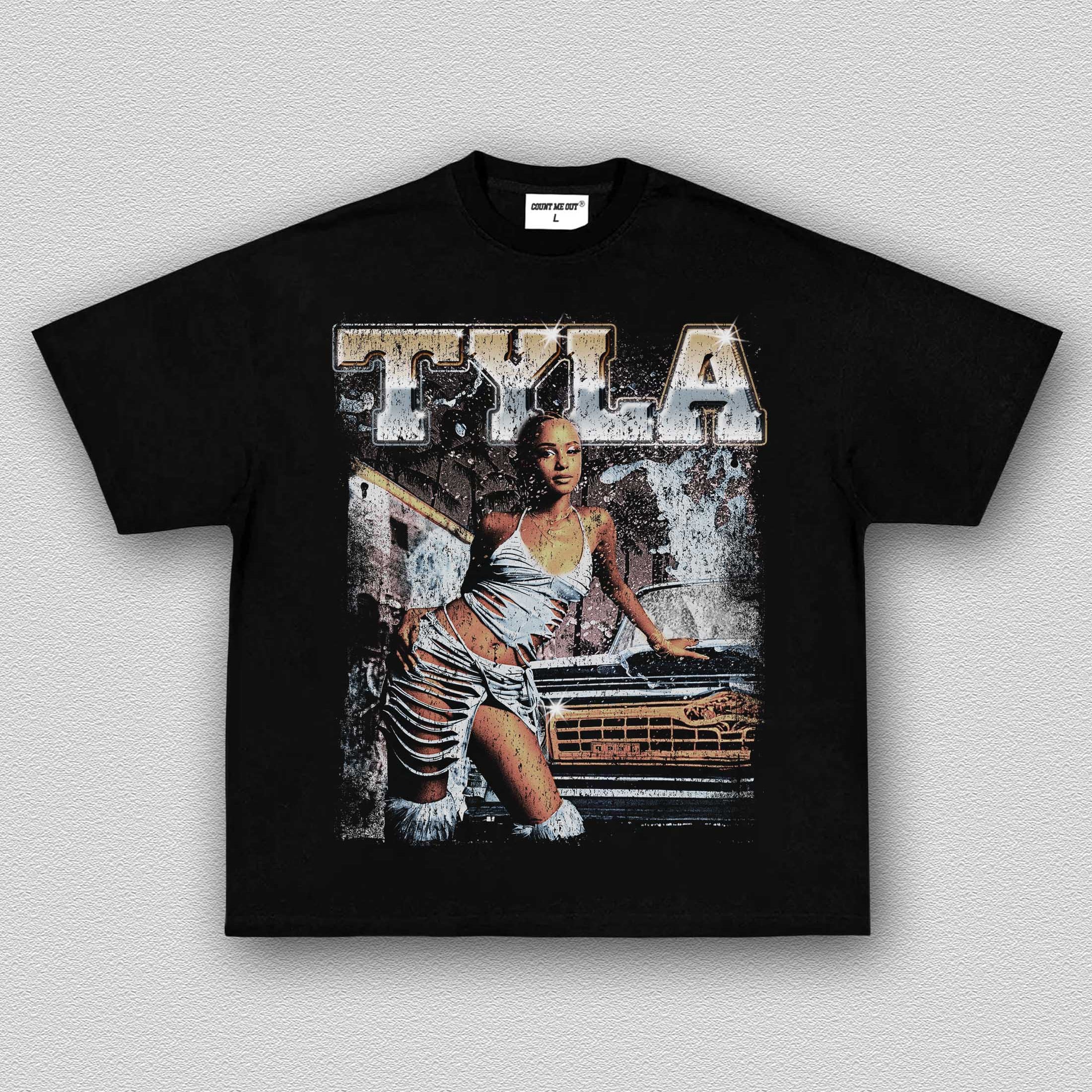 TYLA TEE 12.2