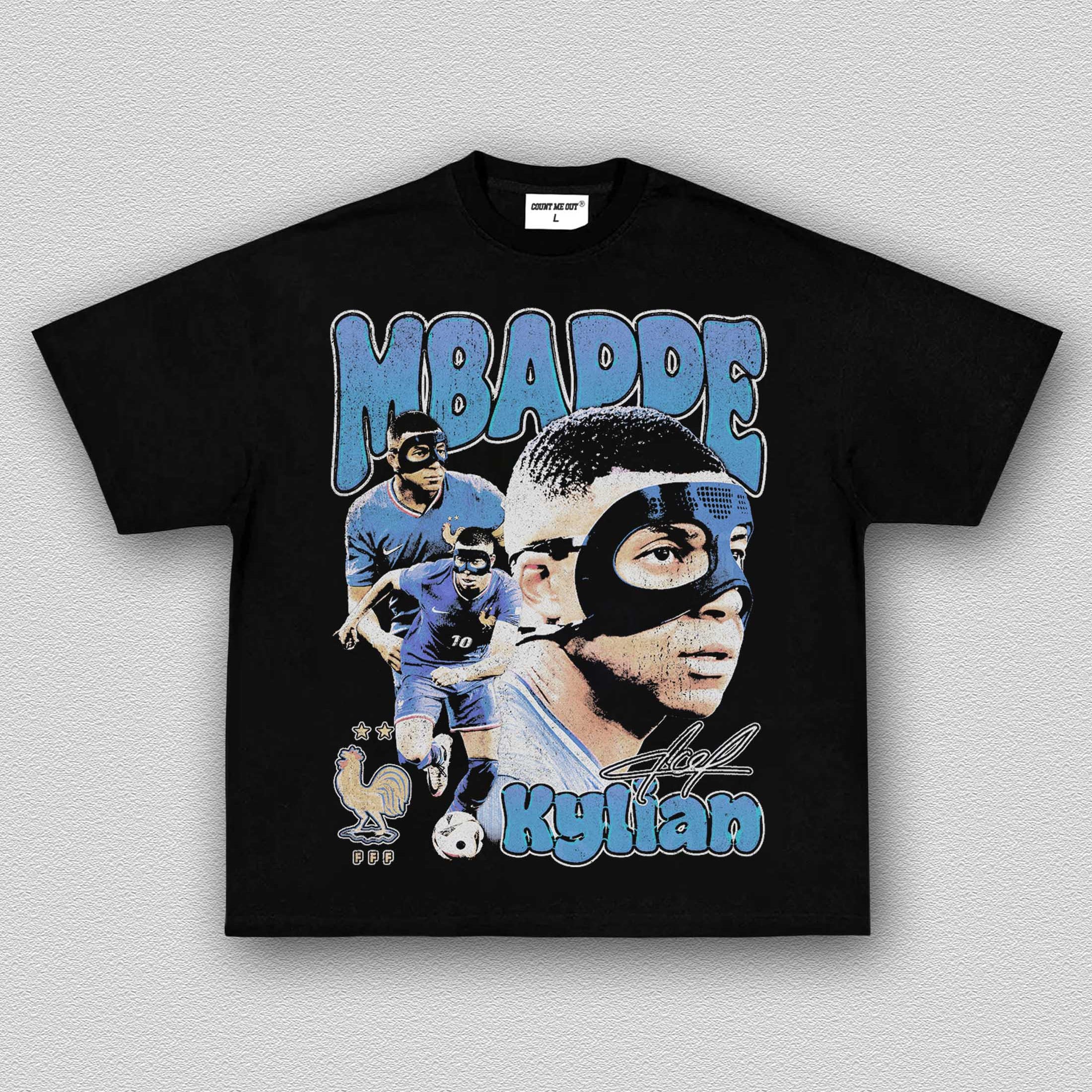 KYLIAN MBAPPÉ TEE 10.15