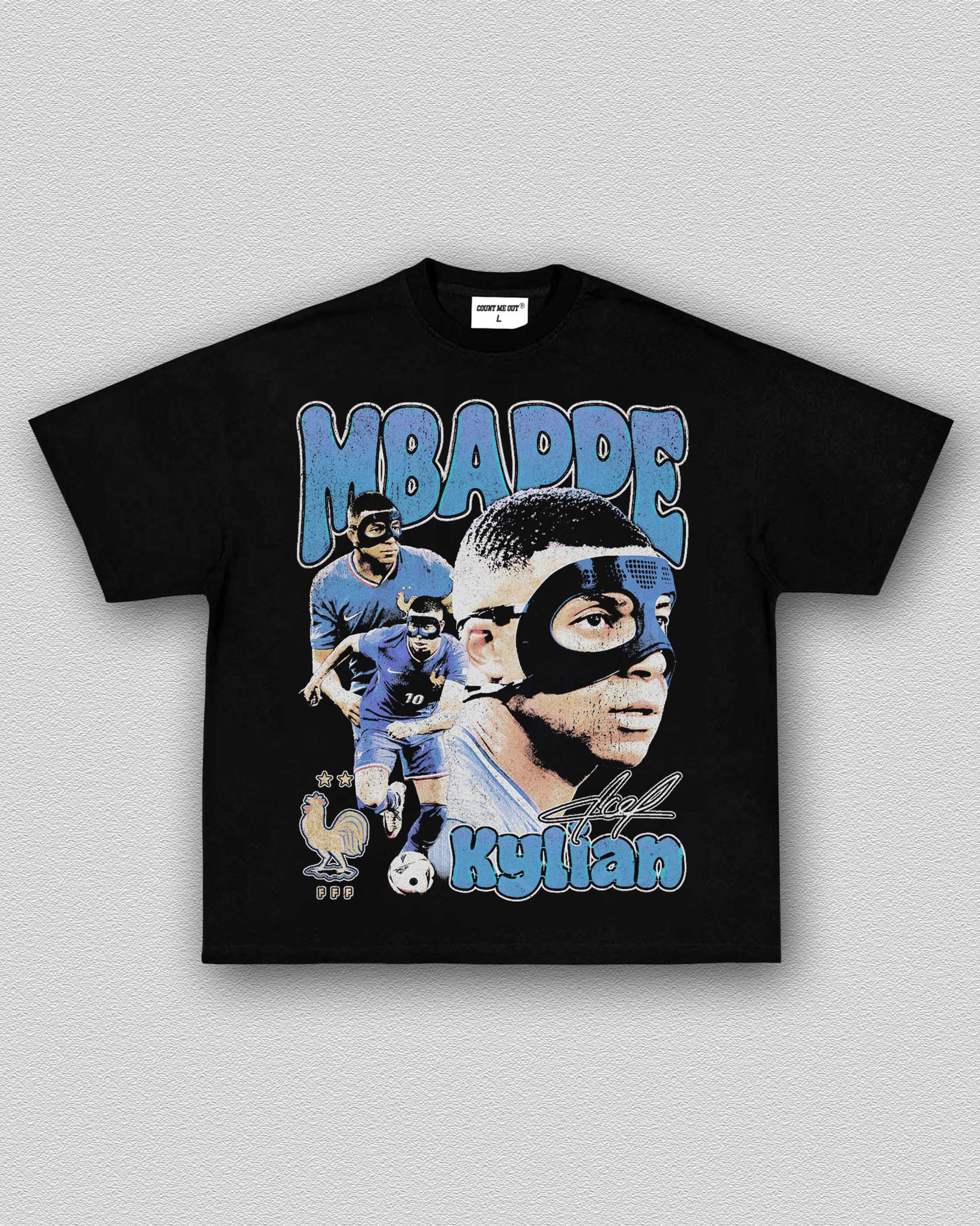 KYLIAN MBAPPÉ TEE 10.15