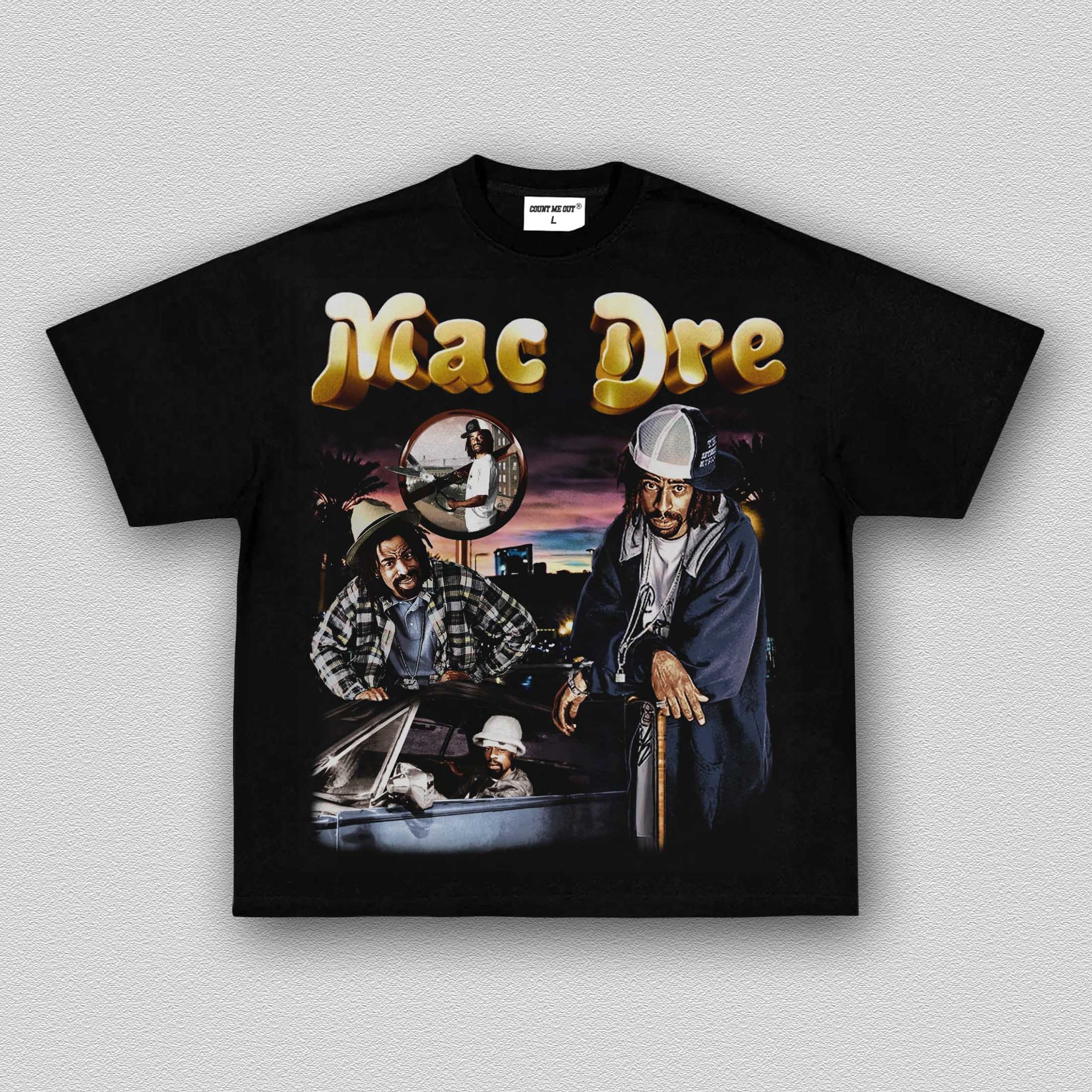 MAC DRE TEE