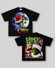 THE GRINCH - JIM CARREY TEE