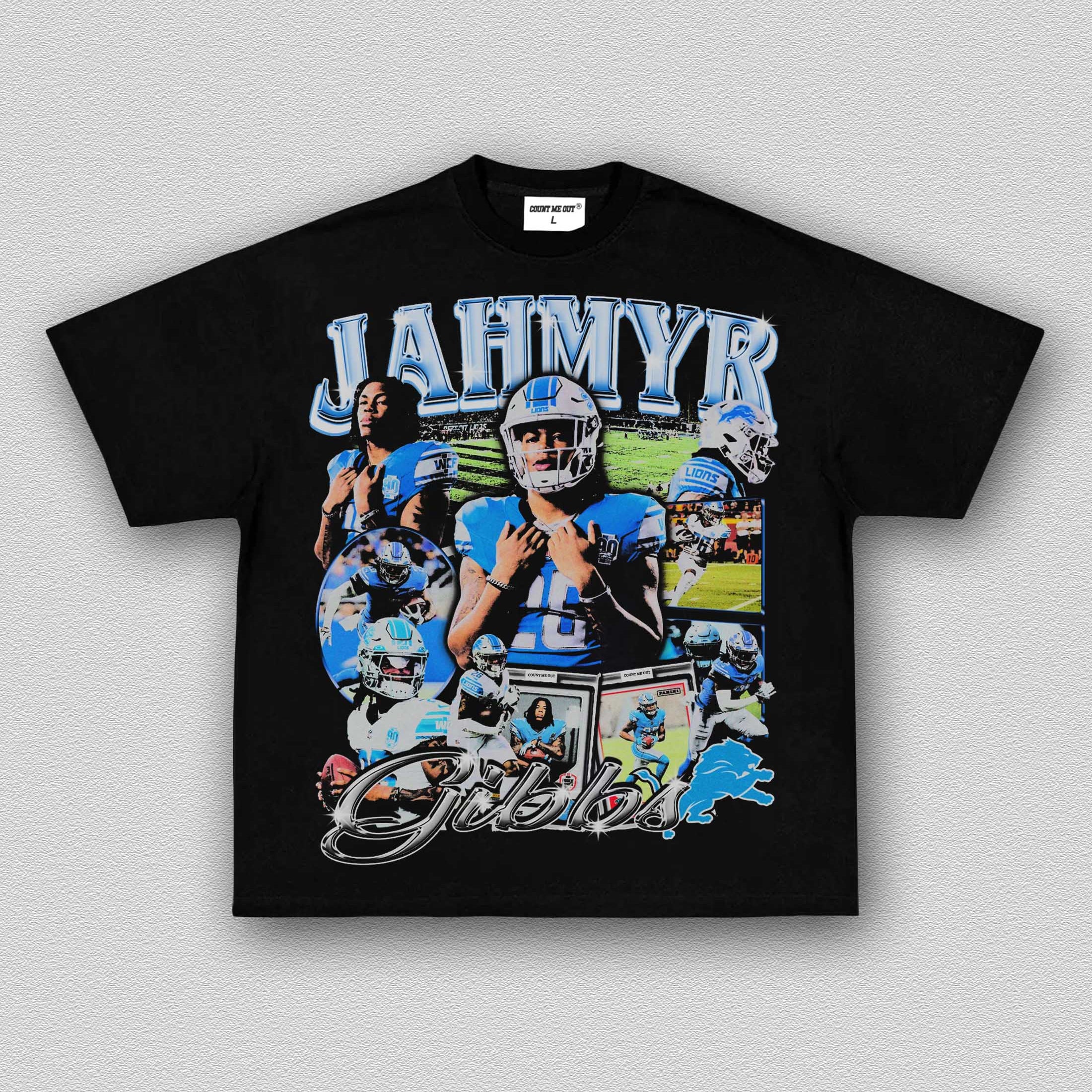 JAHMYR GIBBS TEE