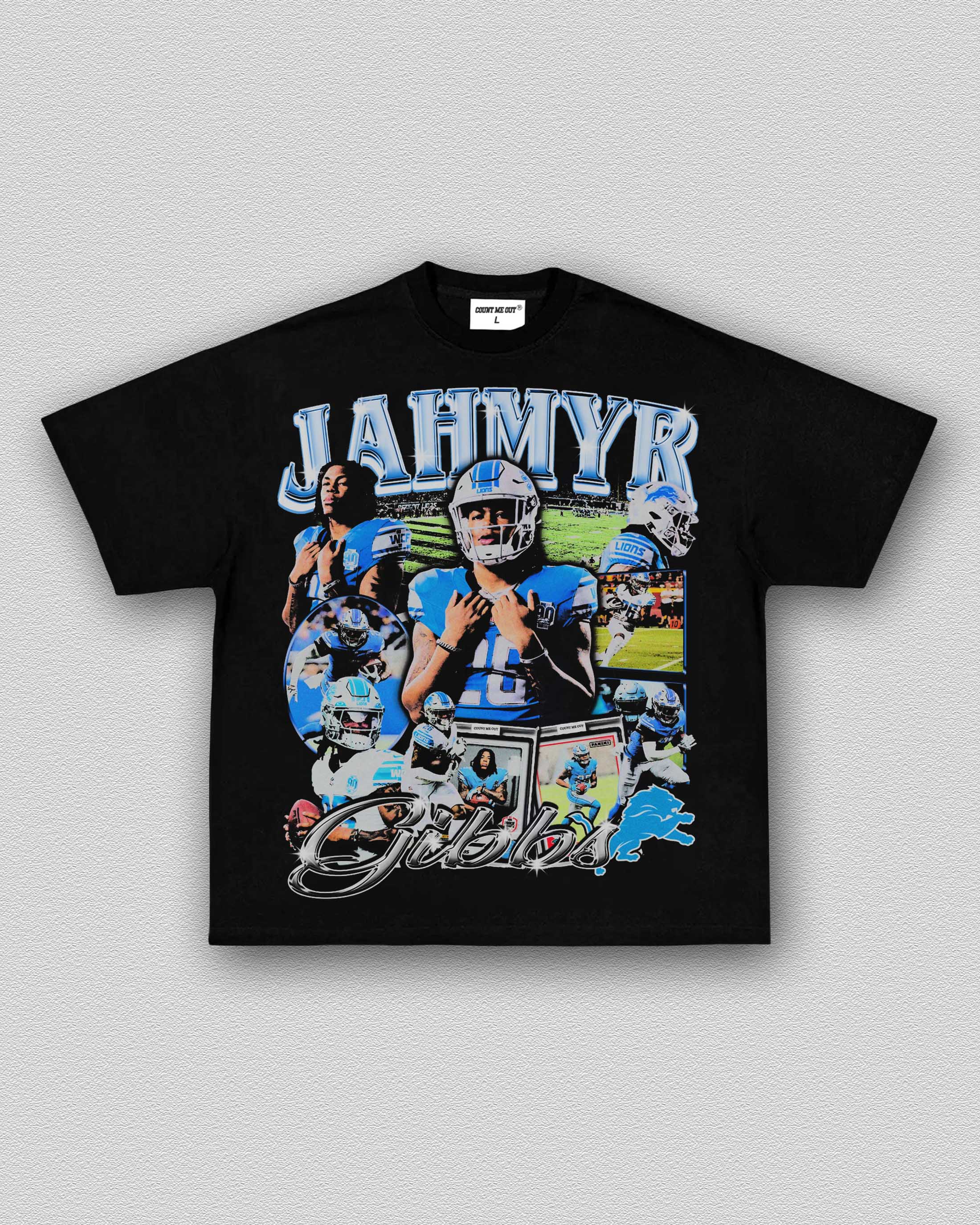 JAHMYR GIBBS TEE