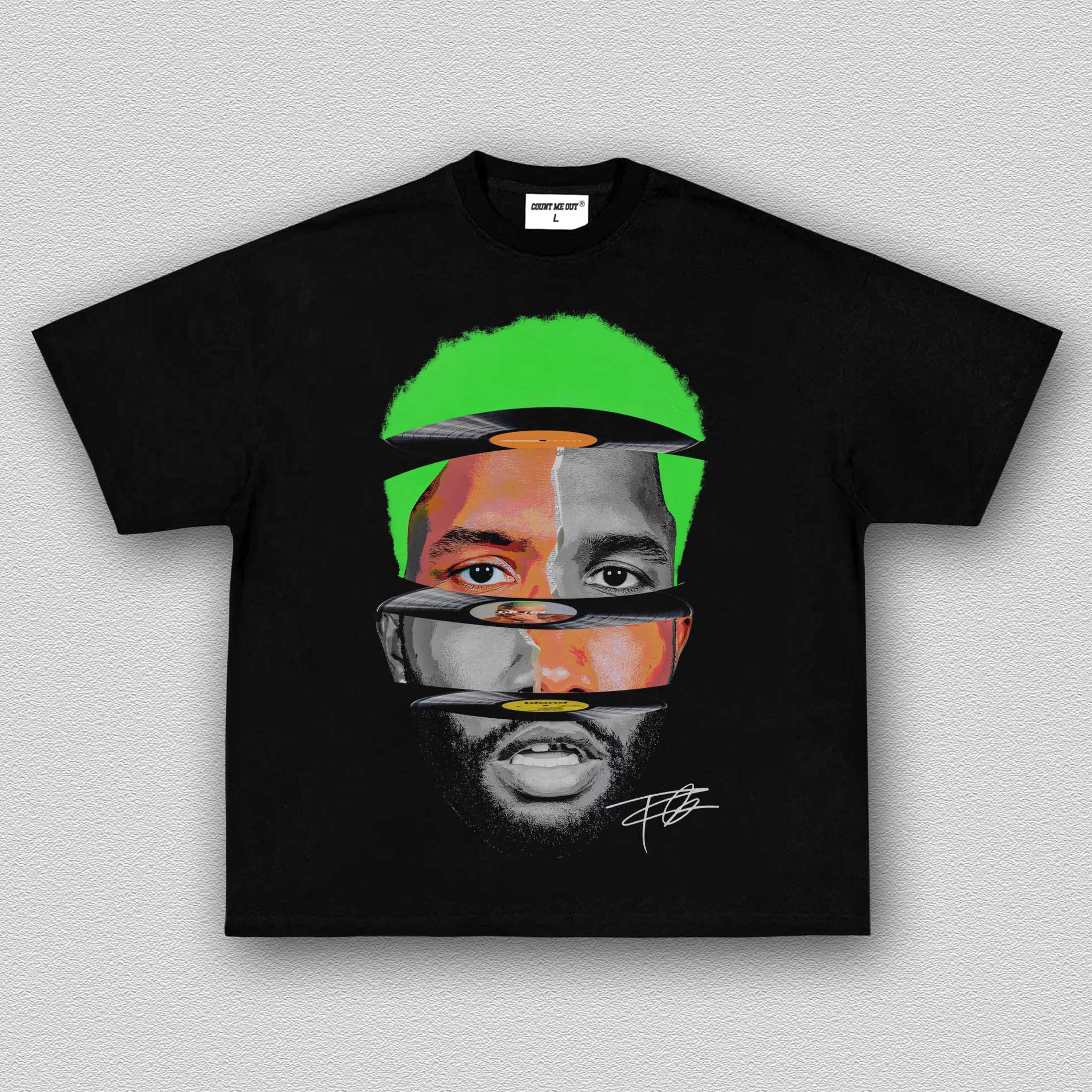 FRANK OCEAN TEE 10.30