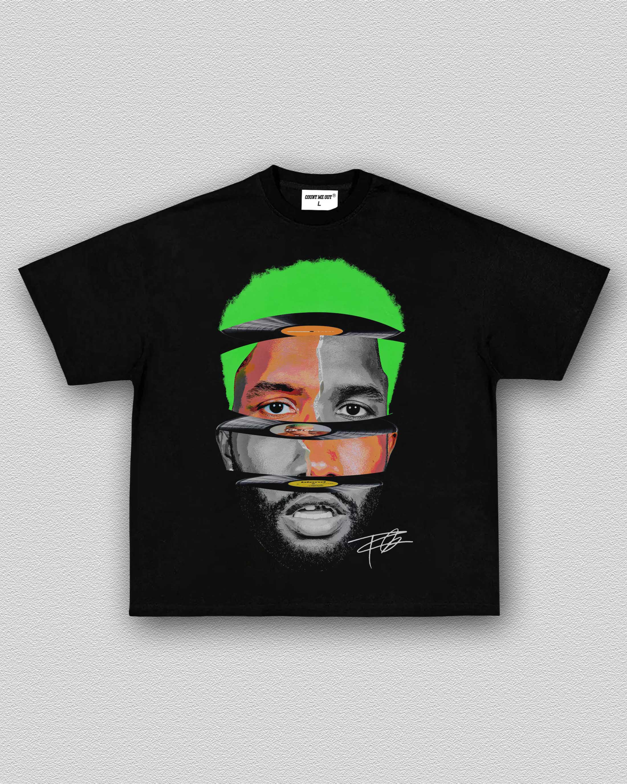 FRANK OCEAN TEE 10.30