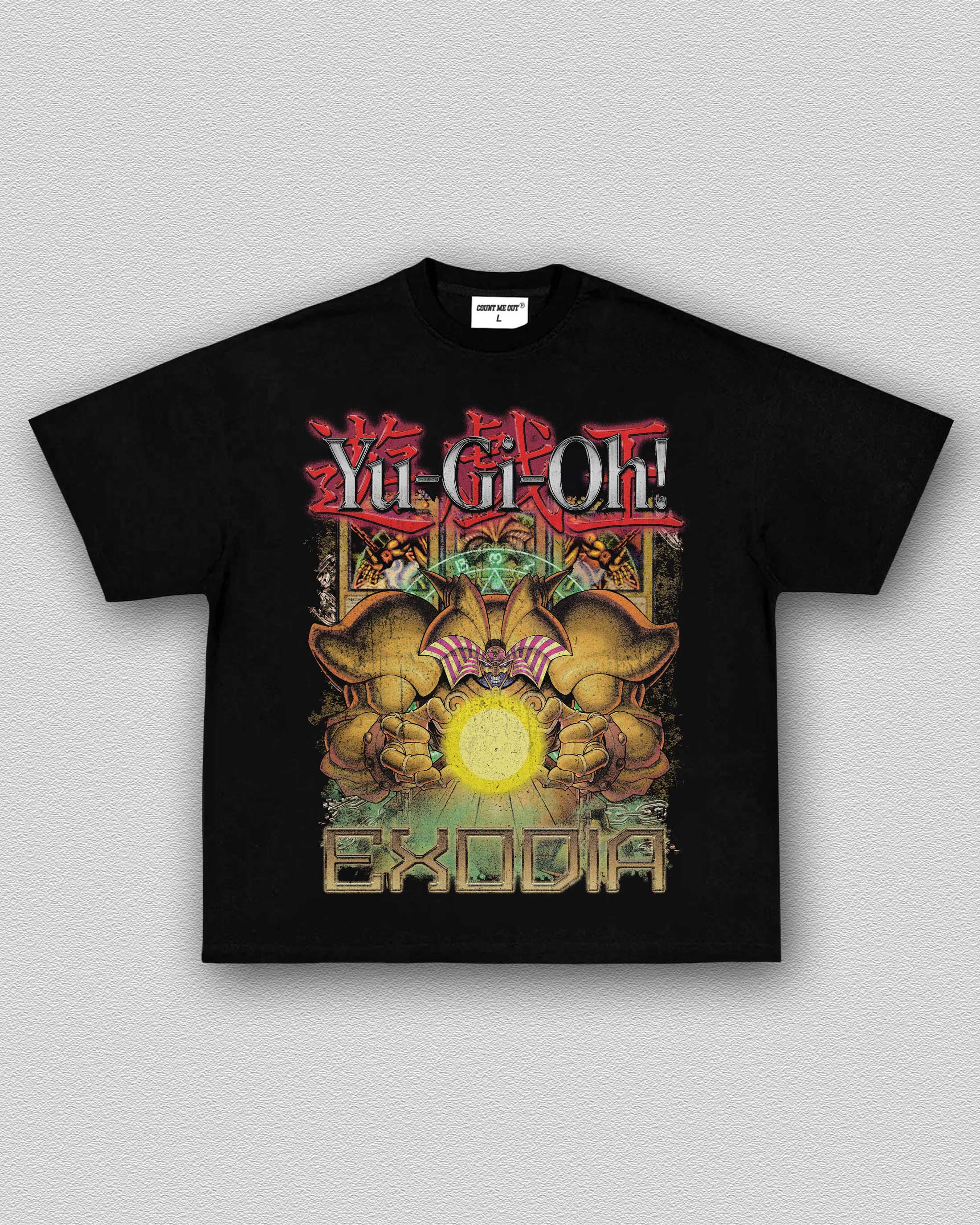 YU-GI-OH_ EXODIA TEE 9.24