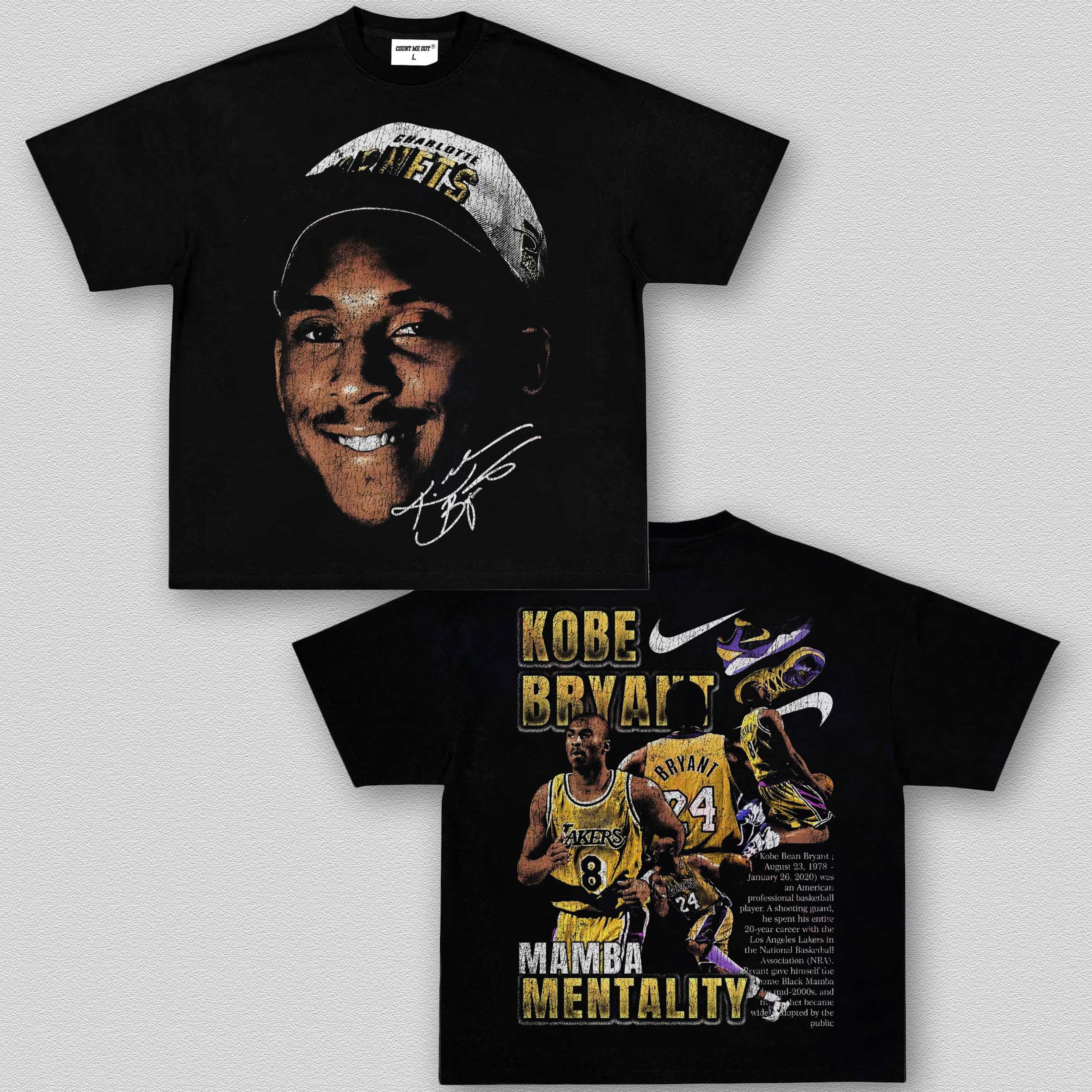 KOBE BRYANT TEE 11.15-3