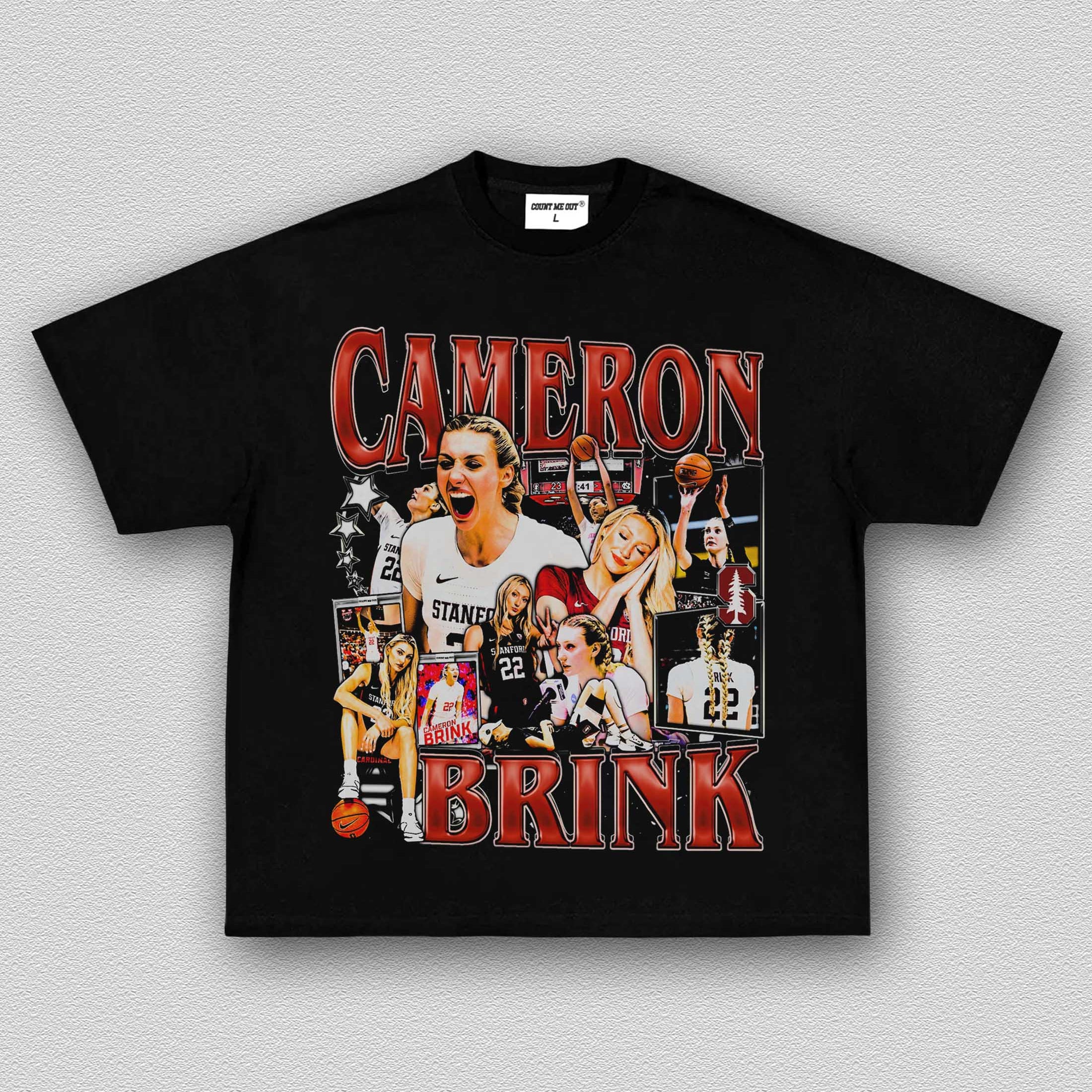 CAMERON BRINK TEE