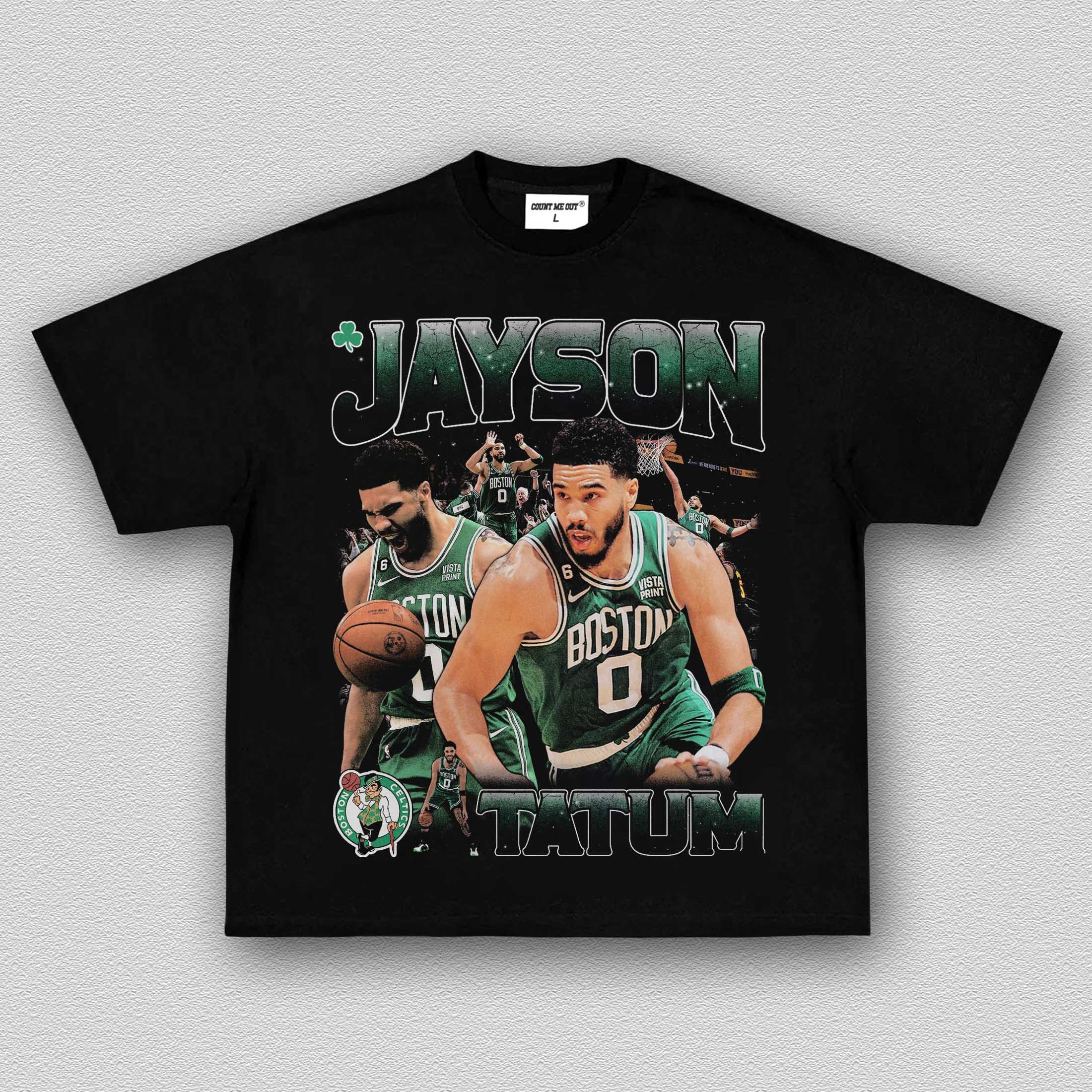 JAYSON TATUM TEE 9.24